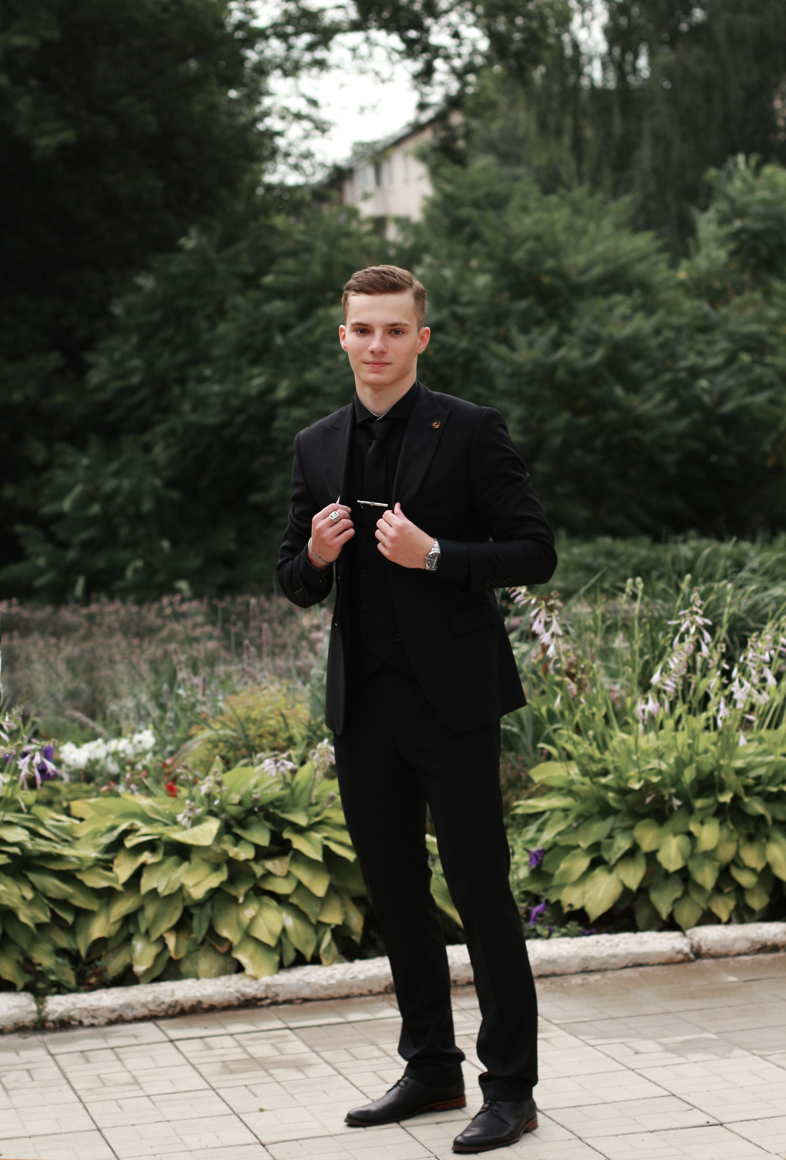 Выпускной 2021. Свадебный и семейный фотограф в Рязани Анастасия