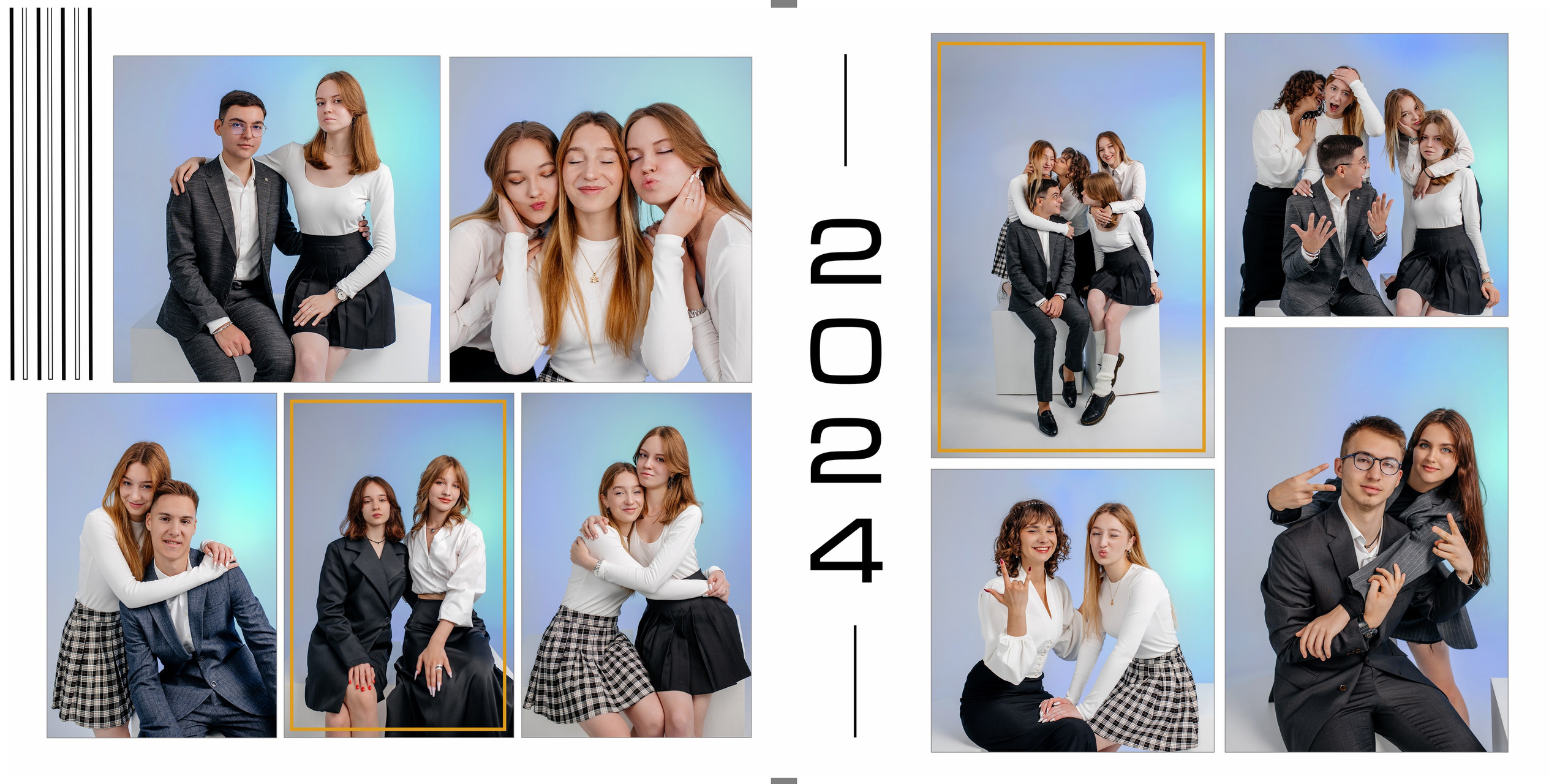 11 класс — Алла Прима. Выпускные альбомы