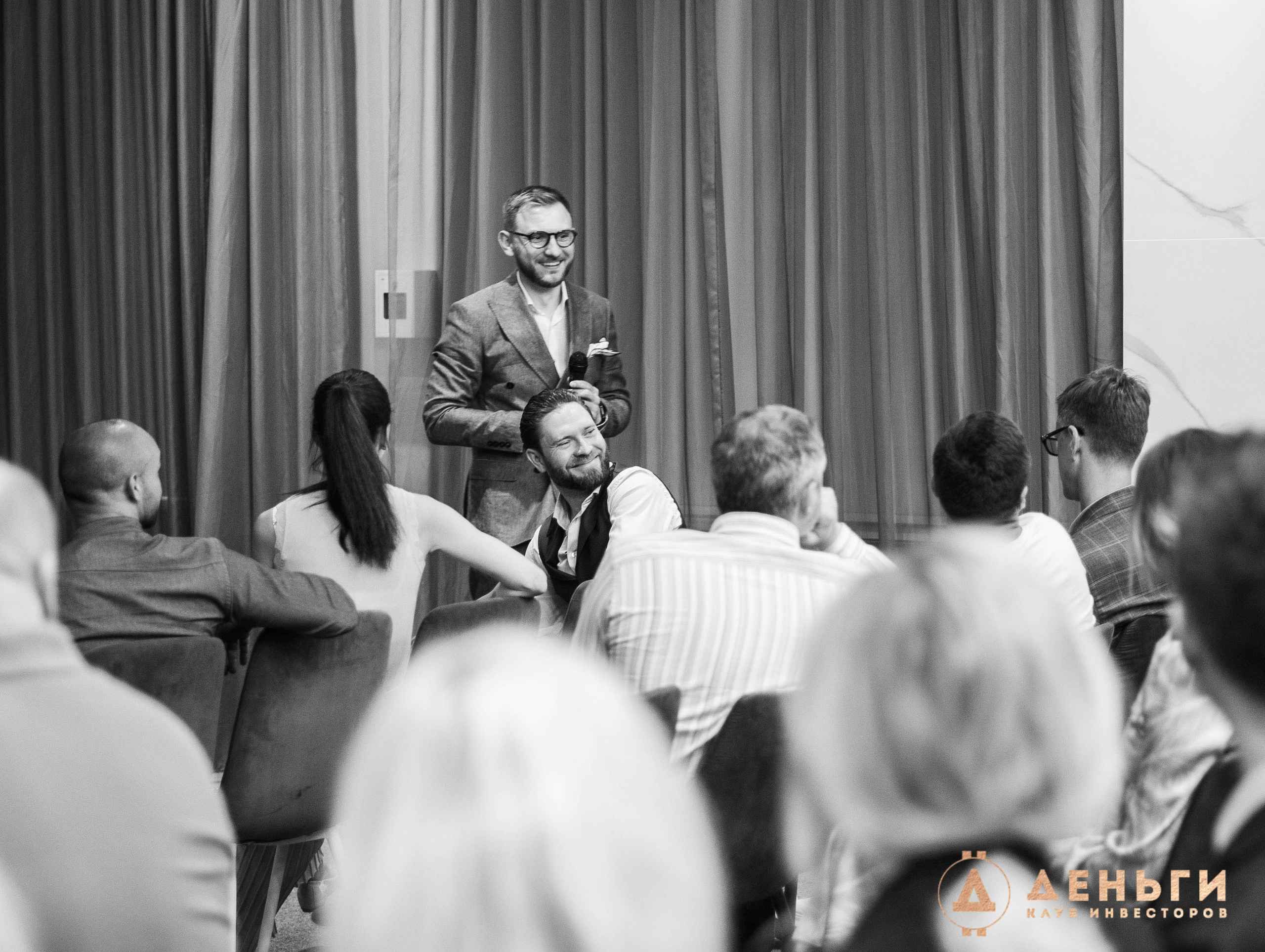 Инвестиционный клуб ''Деньги». Свадебный фотограф