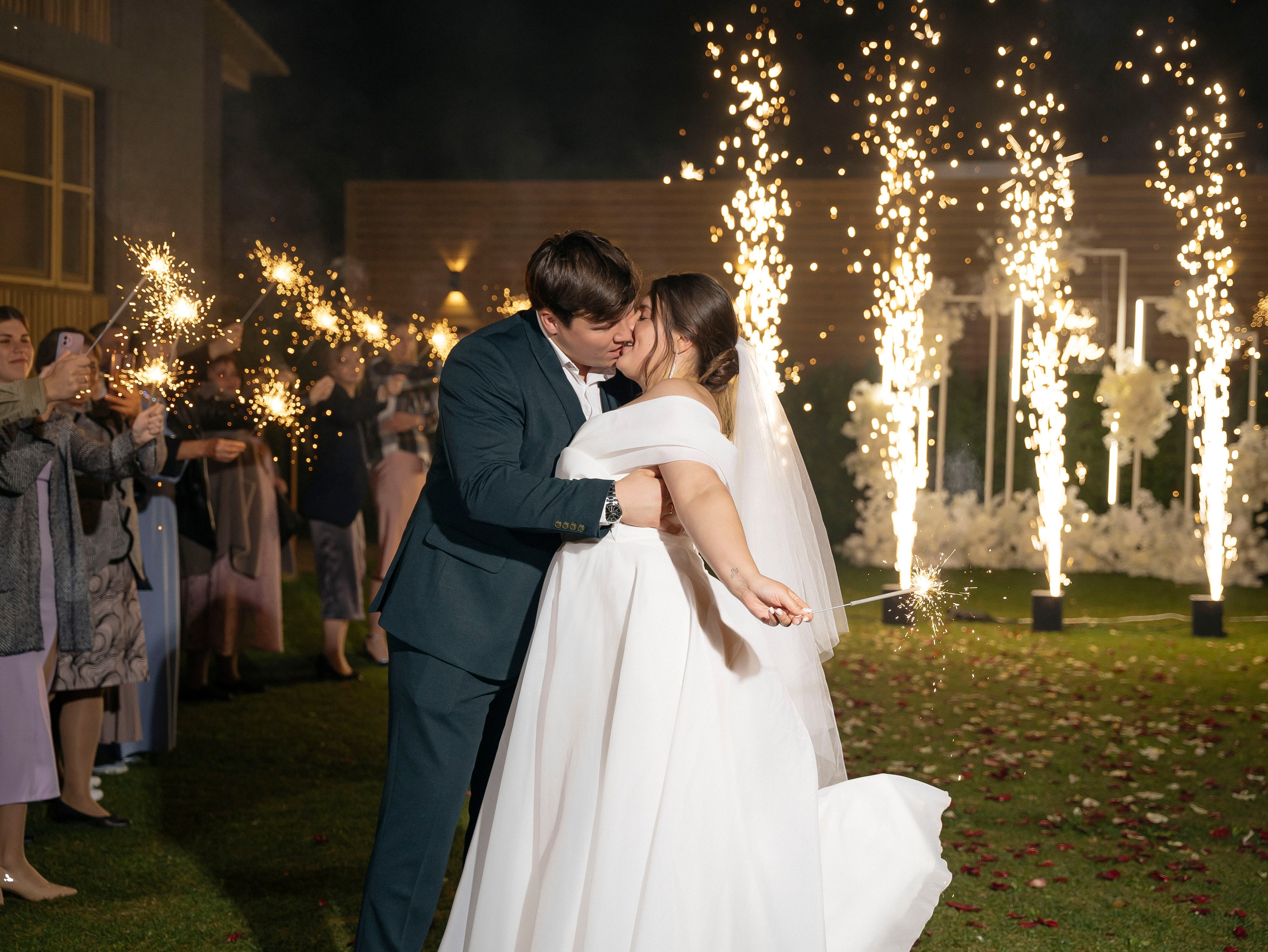 Наталия + Егор. Свадебный фотограф