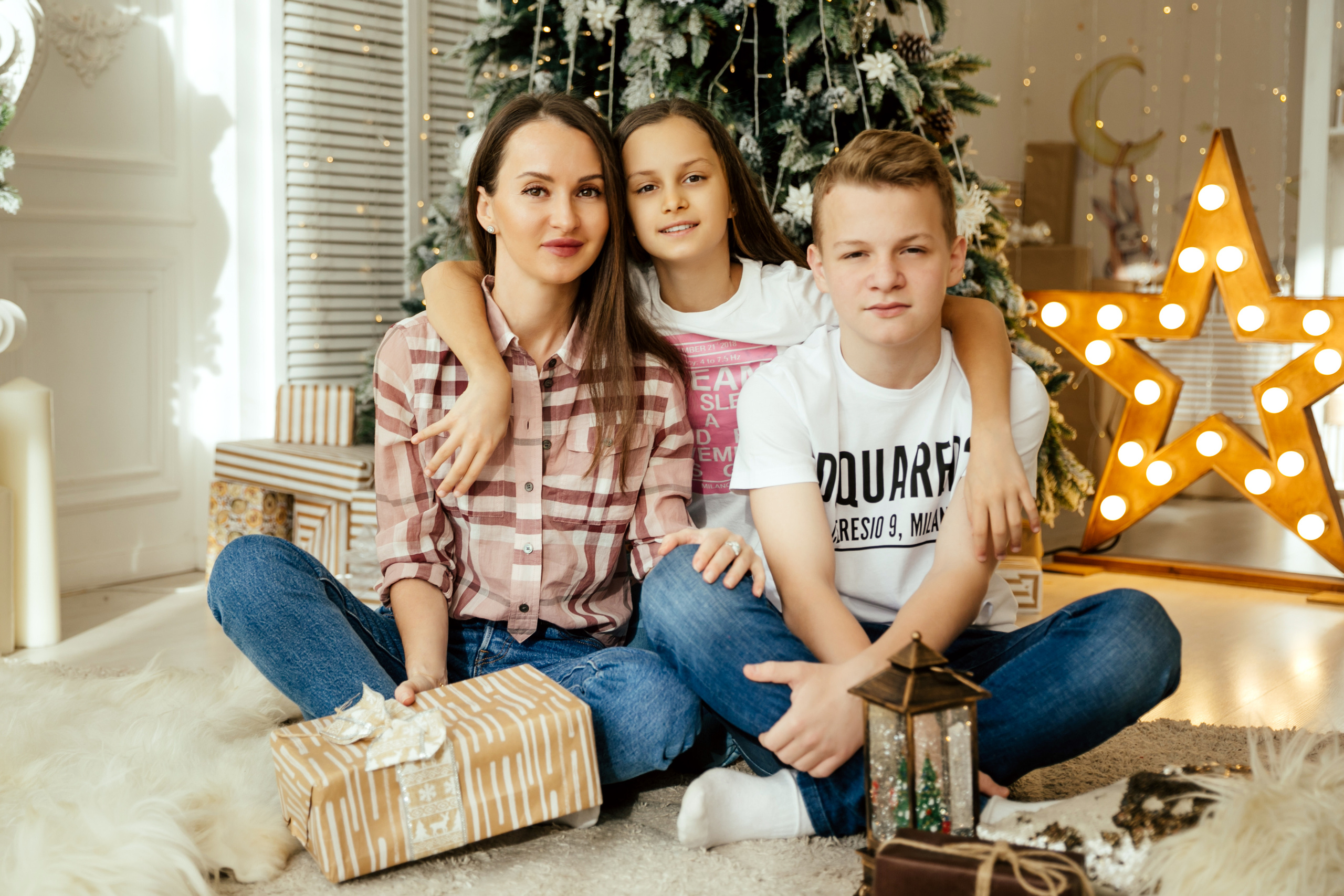 Новогоднее портфолио. Свадебный фотограф Ростове-на-Дону