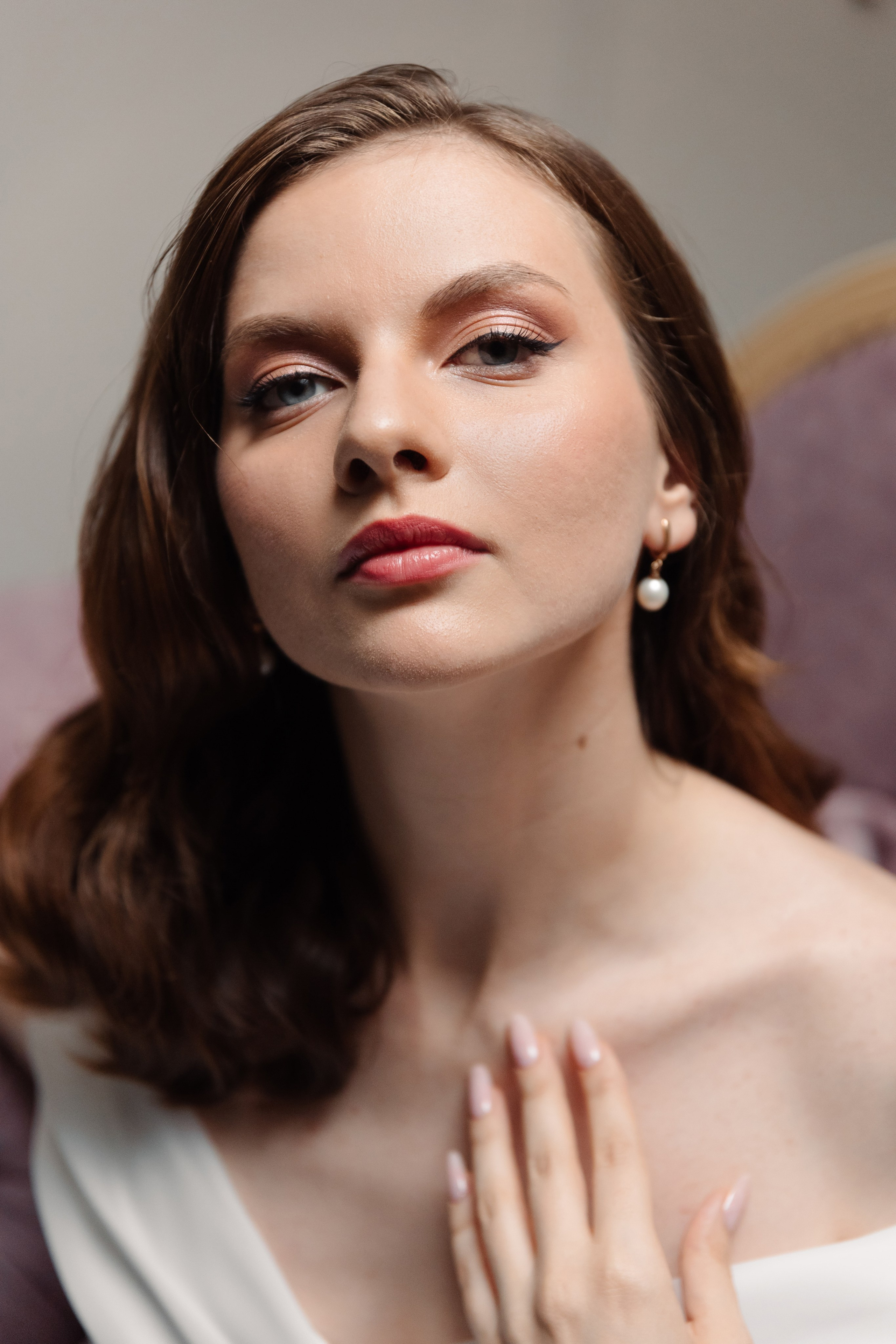 Вероника и Илья