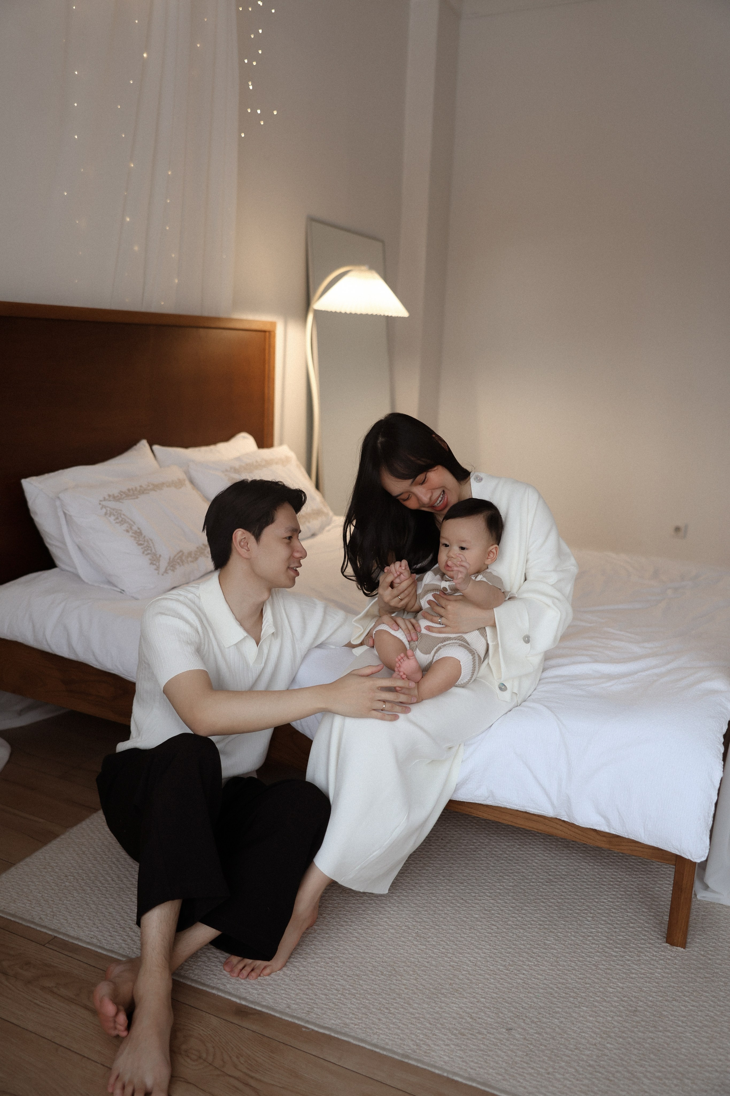 Тина и Тхань. Свадебный и семейный фотограф в Москве Ломова Ирина