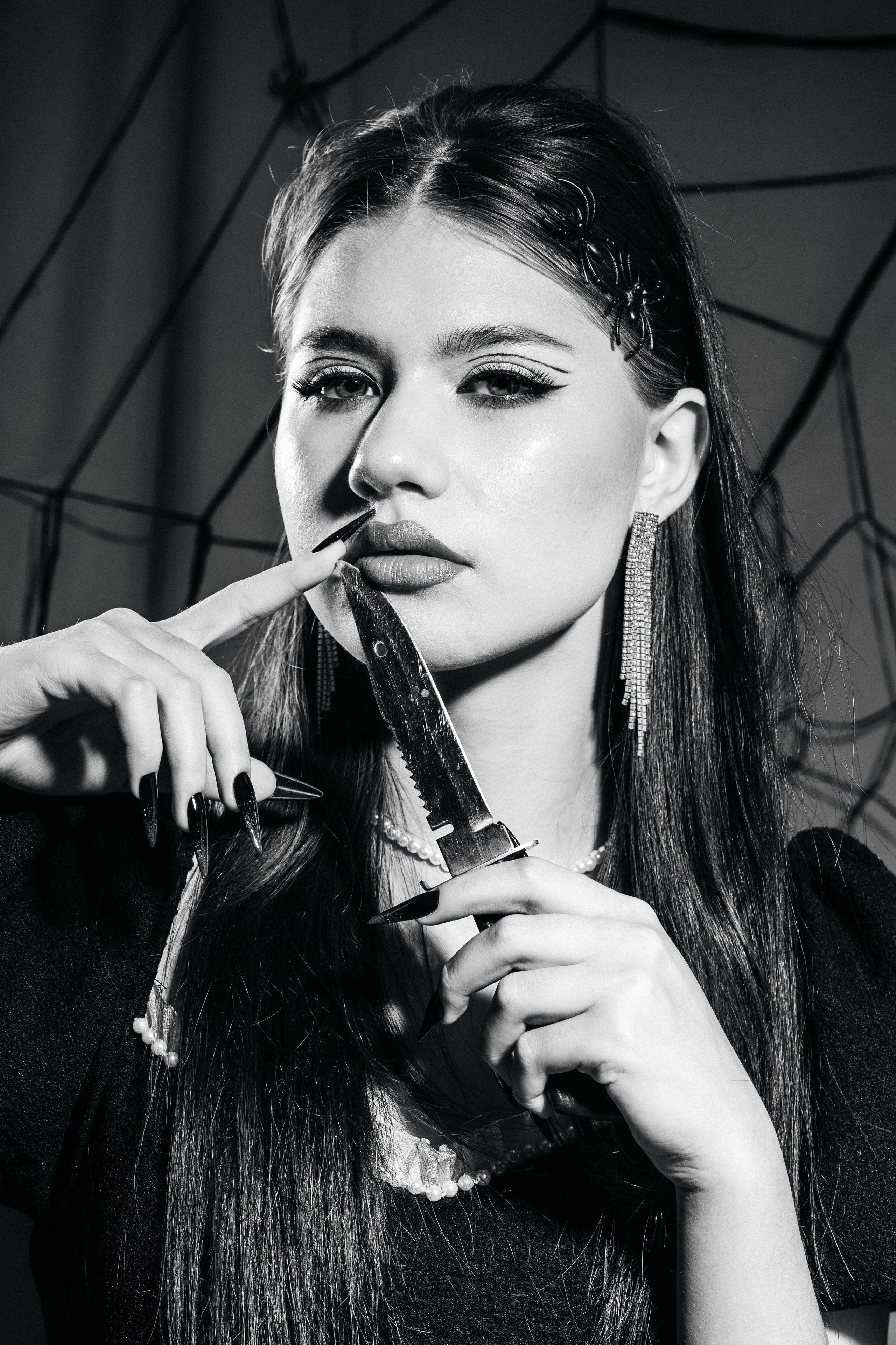 Halloween. Анастасия Попова — Fashion photographer