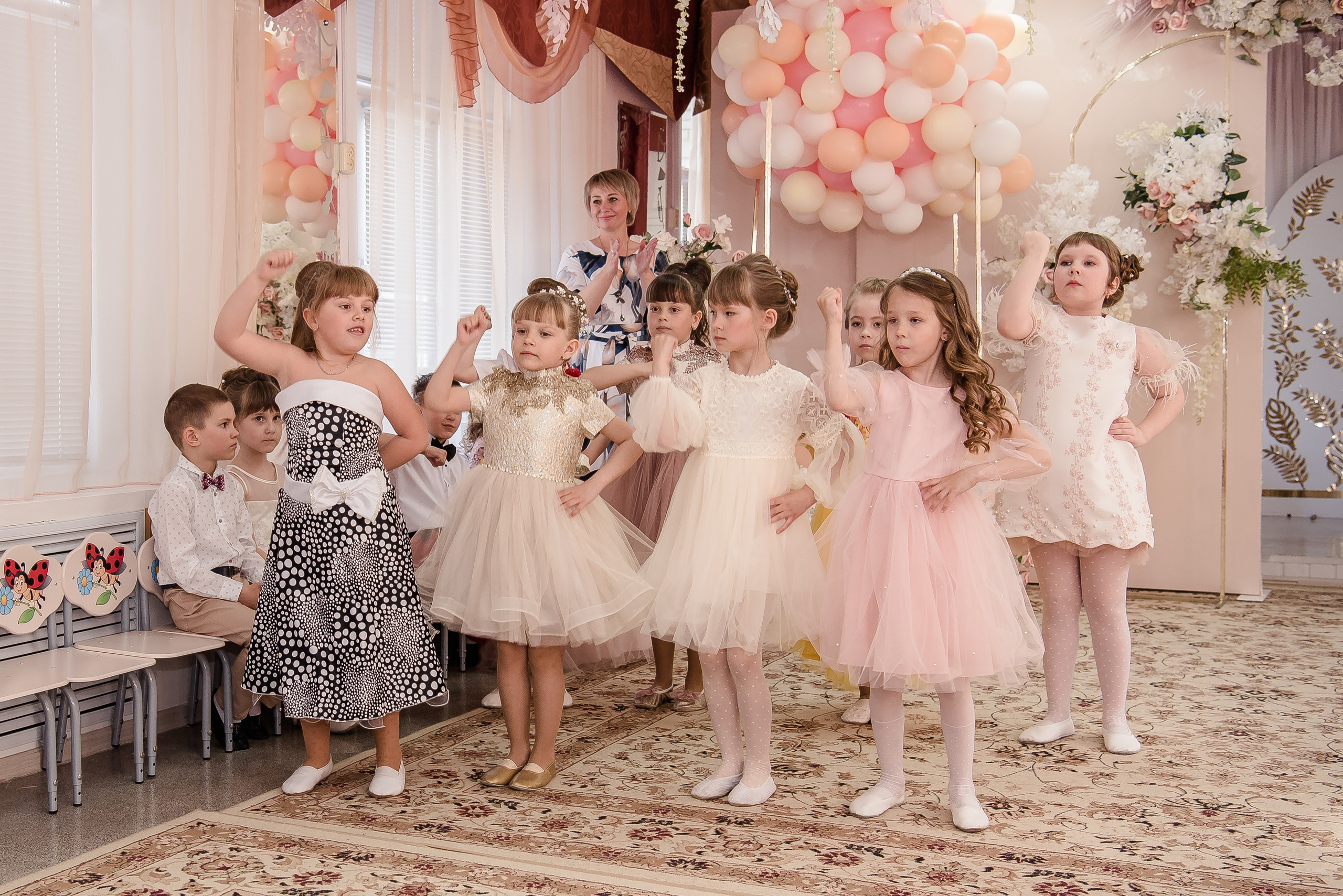 Детские сады. Семейный и детский фотограф в Пензе Ирина Зорина