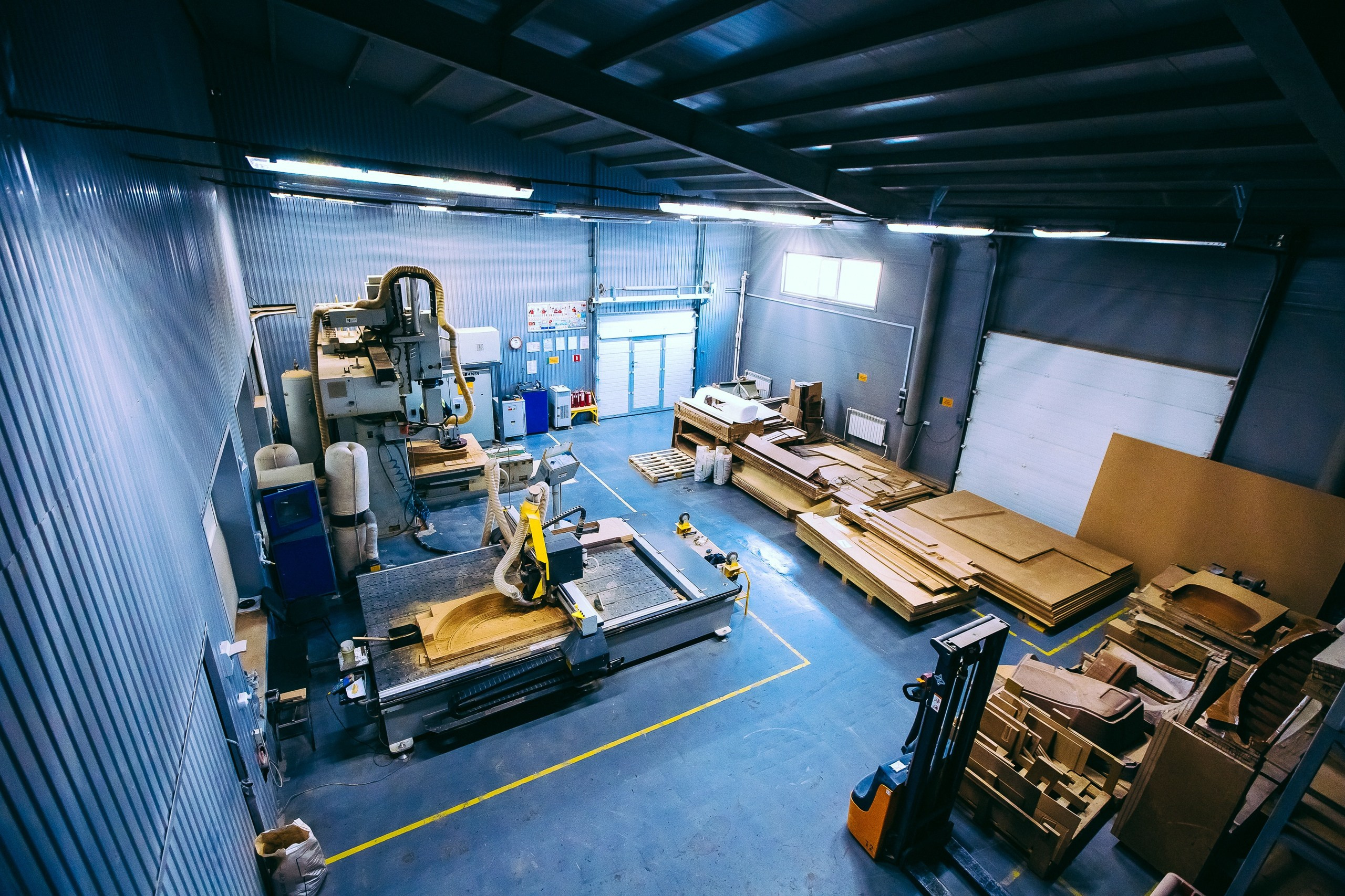 Завод. Фотограф в Москве Максим Юртаев