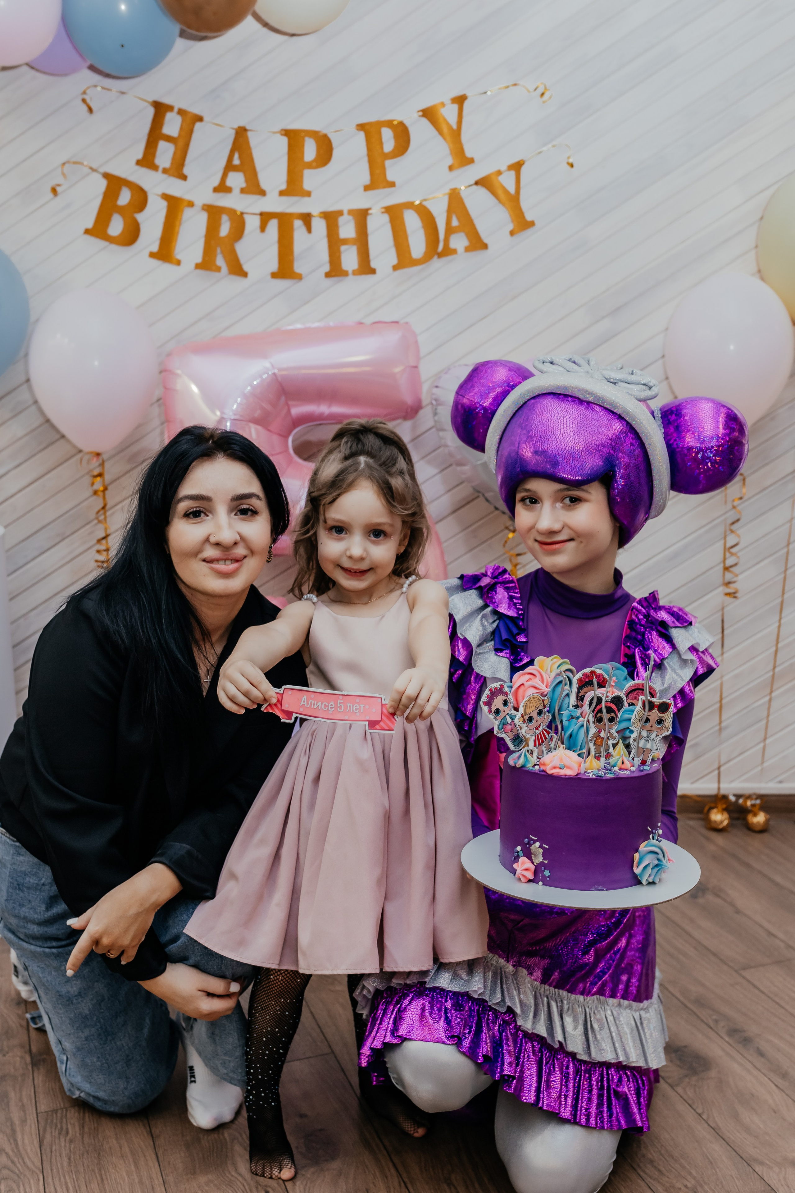 Алисе 5. Семейный и домашний фотограф в Москве и МО Королева Валерия