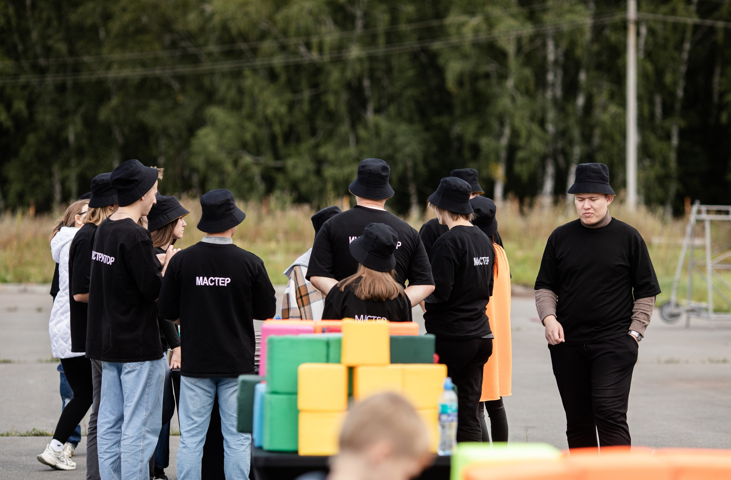 УЗСТ- Корпоративный тимбилдинг на аэродроме. Репортажный и свадебный фотограф в Челябинске Елисеев Павел