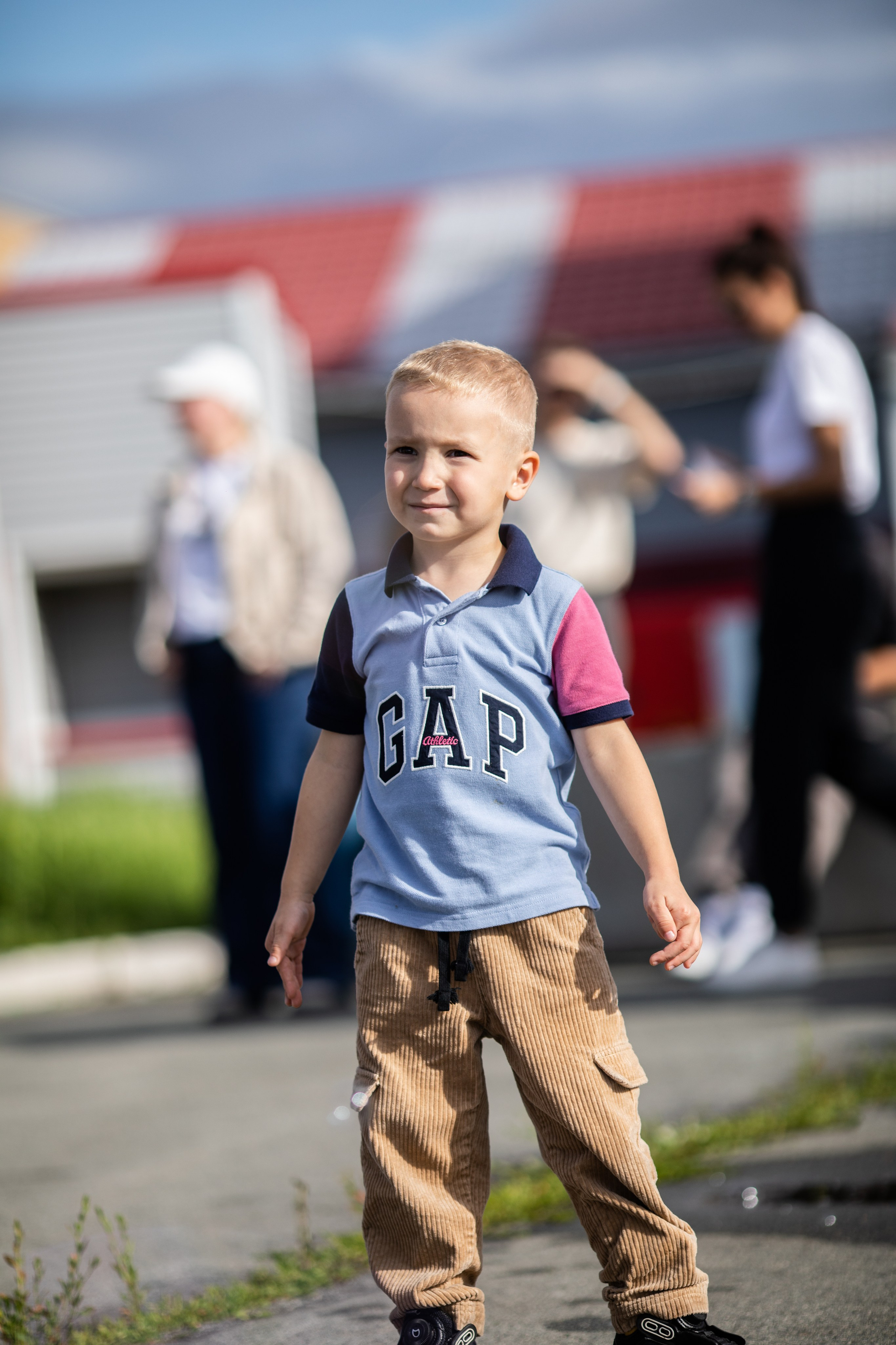 УЗСТ- Корпоративный тимбилдинг на аэродроме. Репортажный и свадебный фотограф в Челябинске Елисеев Павел