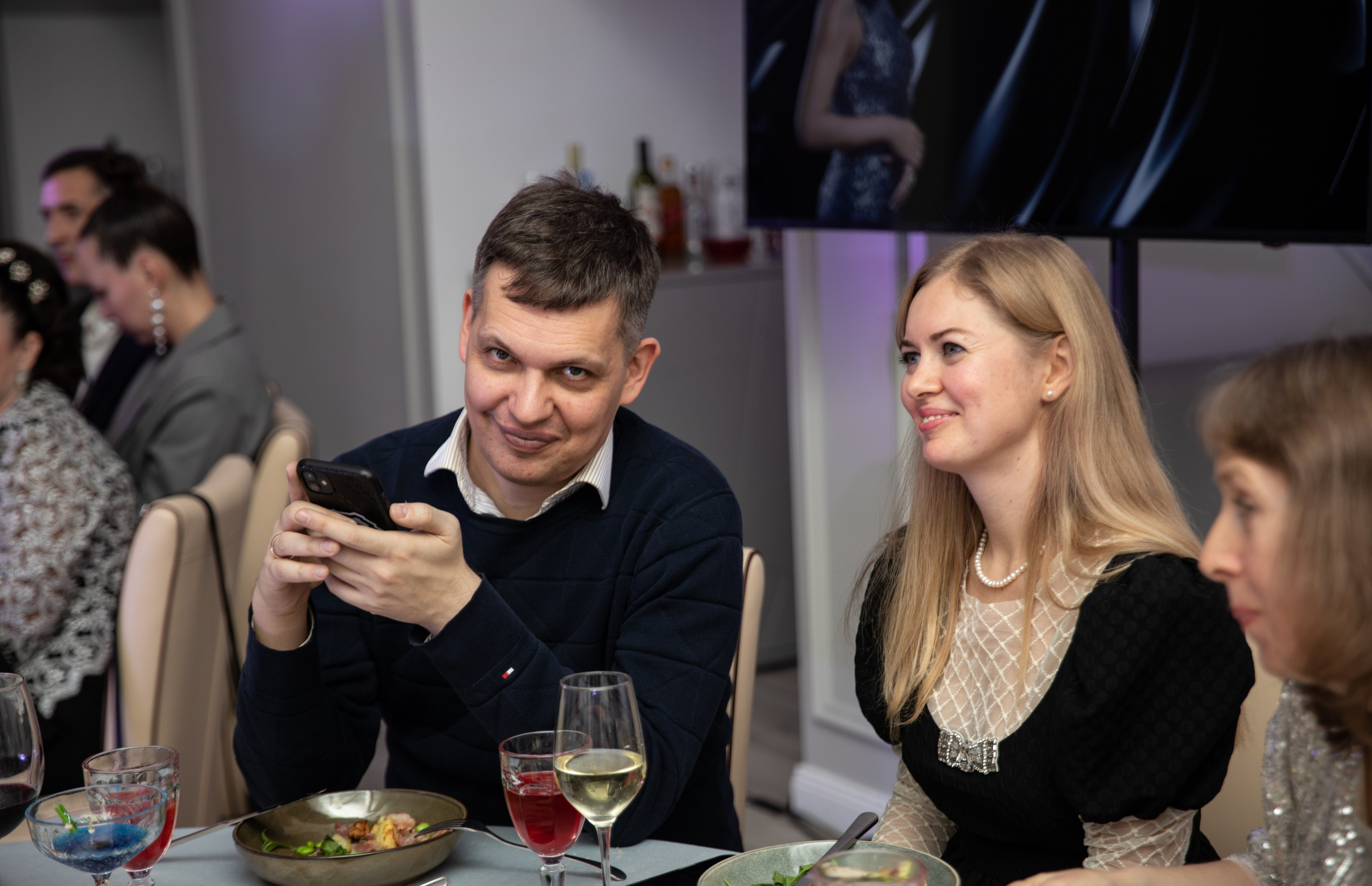 Юбилей. Снежная Королева -2024. Репортажный и свадебный фотограф в Челябинске Елисеев Павел