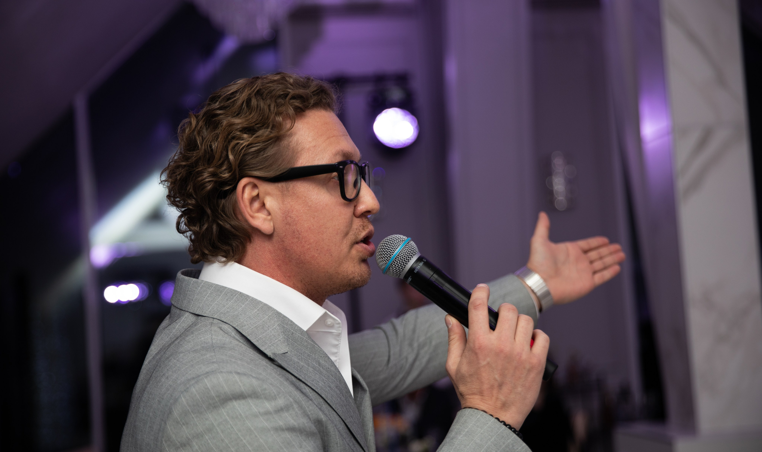 Юбилей. Снежная Королева -2024. Репортажный и свадебный фотограф в Челябинске Елисеев Павел