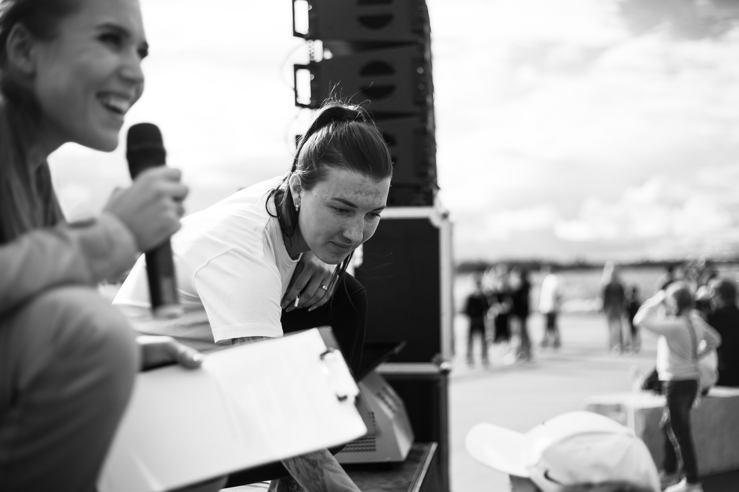 УЗСТ- Корпоративный тимбилдинг на аэродроме. Репортажный и свадебный фотограф в Челябинске Елисеев Павел