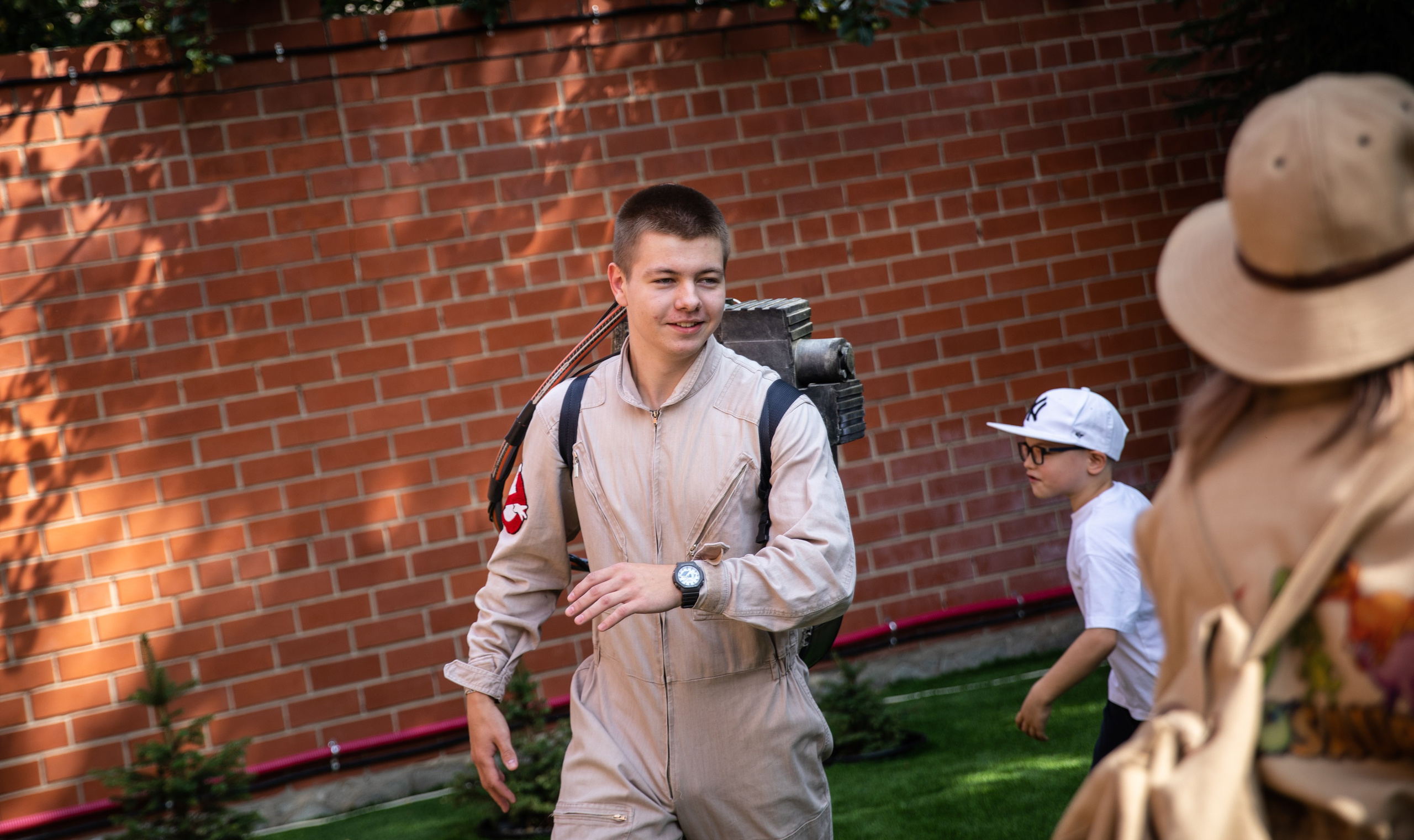 День Рождения Егорки -2025. VoronEvent. Репортажный и свадебный фотограф в Челябинске Елисеев Павел