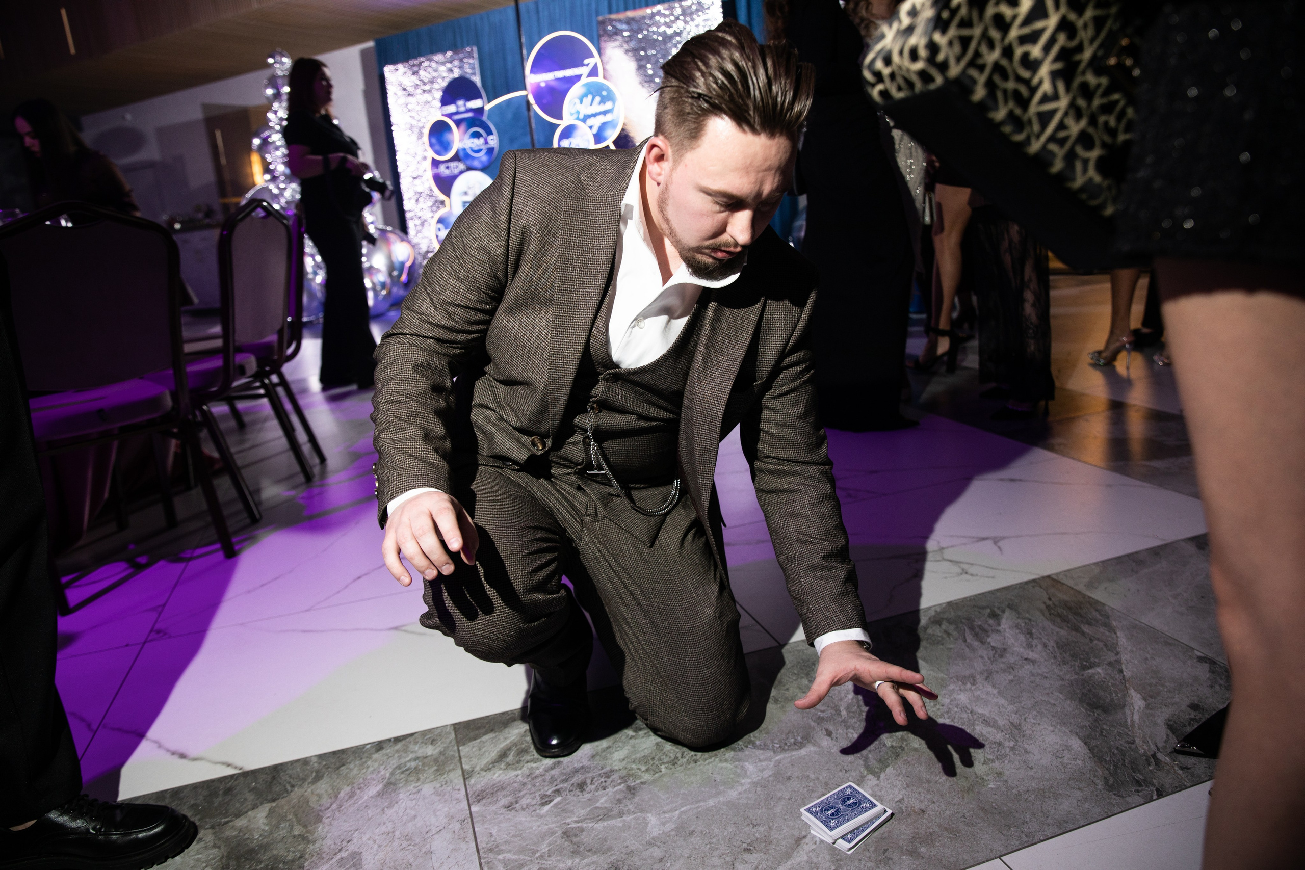 Корпоратив — Фантастическая семерка 2025. Репортажный и свадебный фотограф в Челябинске Елисеев Павел