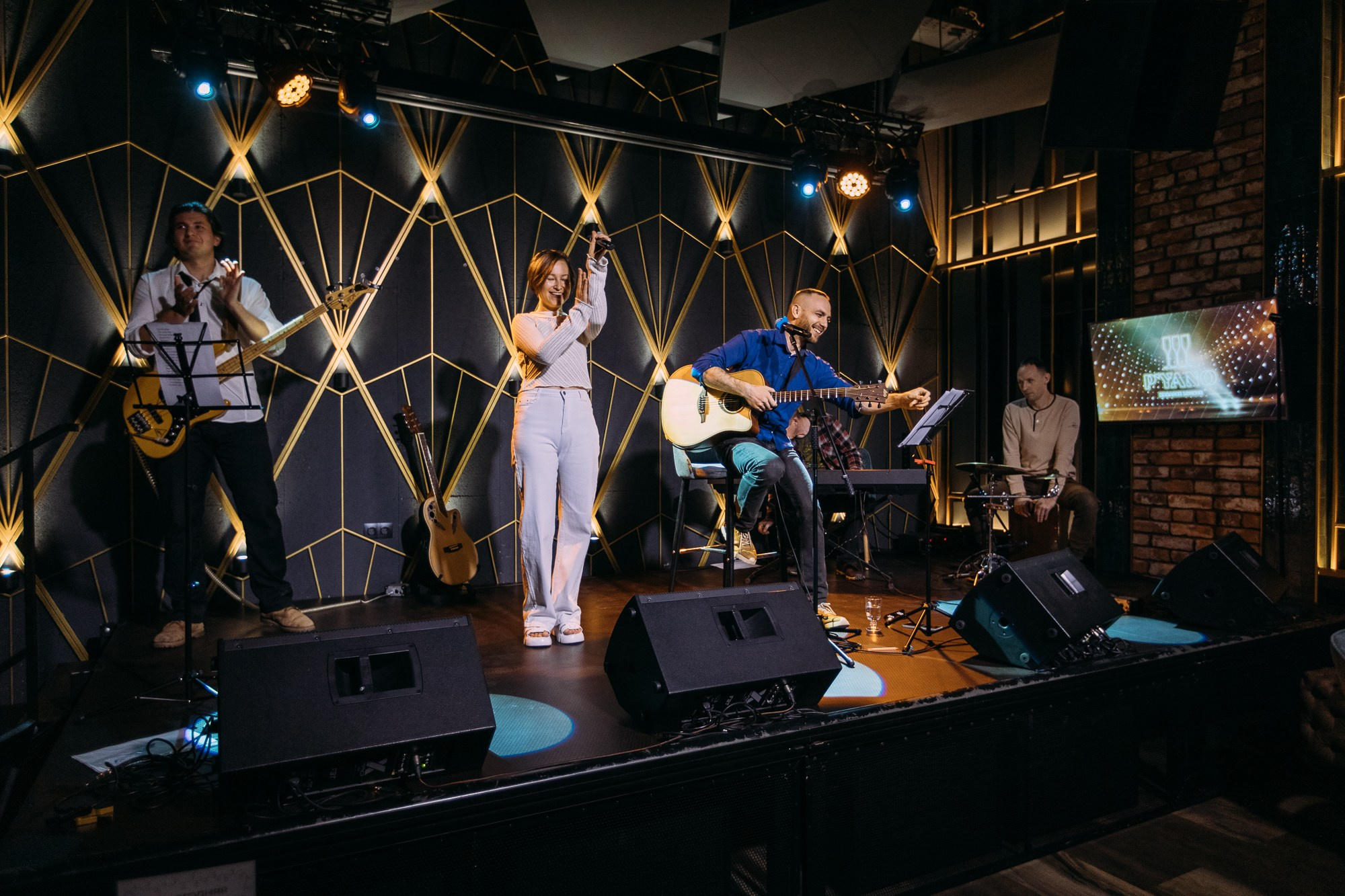 Концерт. AI Креатор