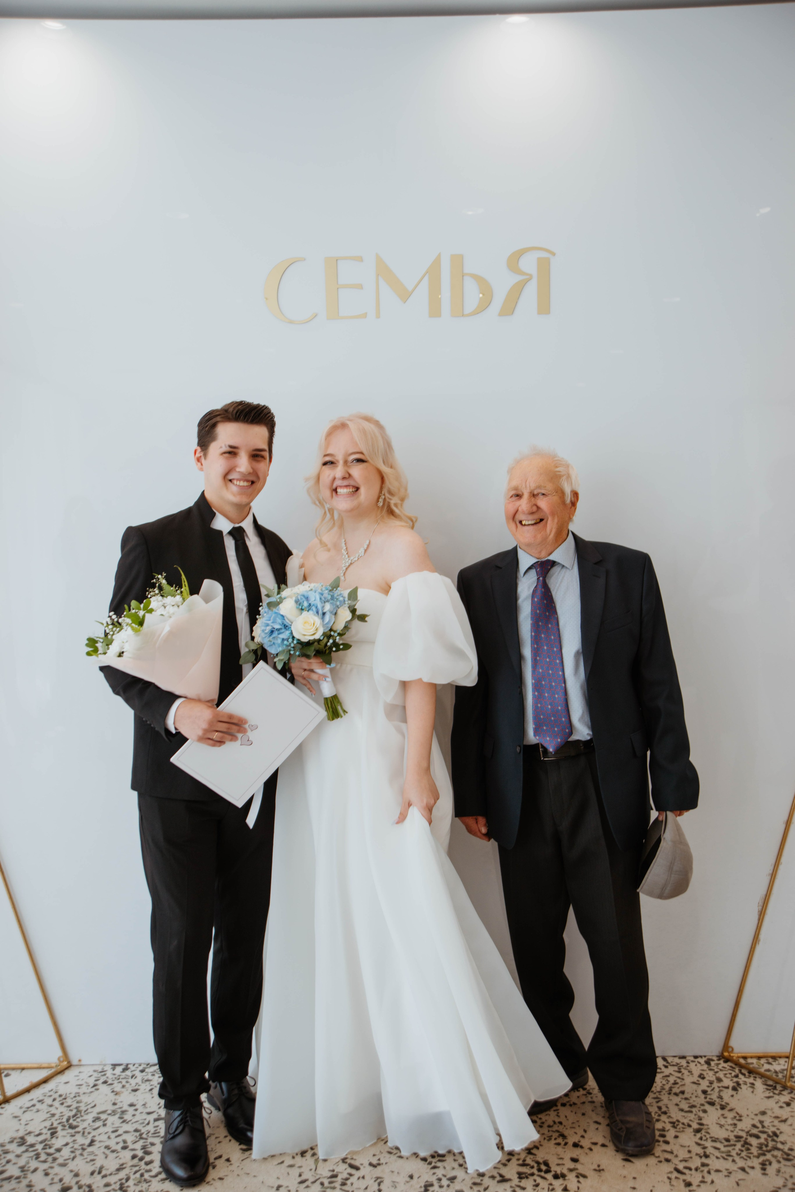 Дарья & Николай. Ксения Glossa. Портретный и репортажный фотограф в Самаре