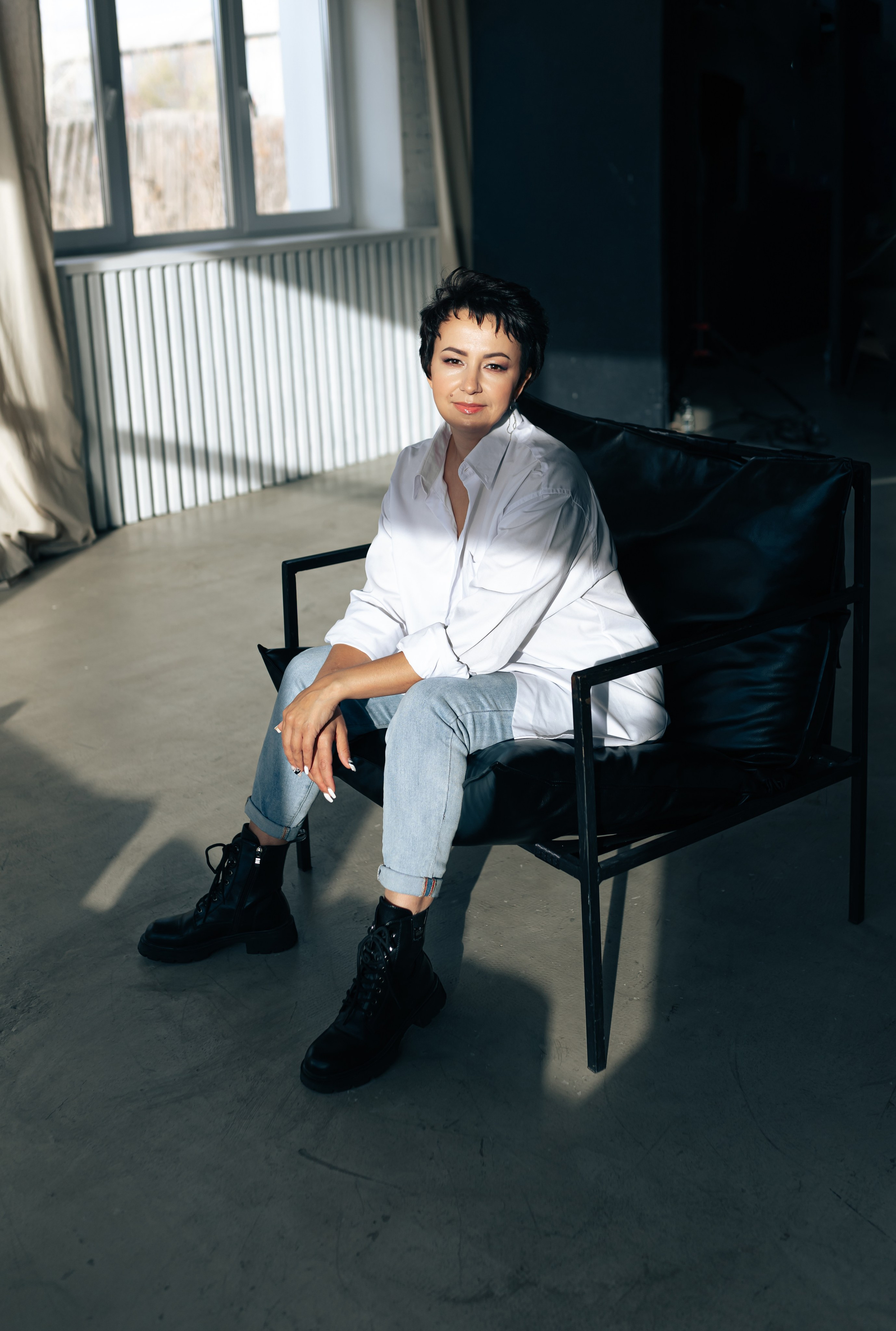 Индивидуальня фотосъемка. Фотограф Ким Наталья в Красноярске