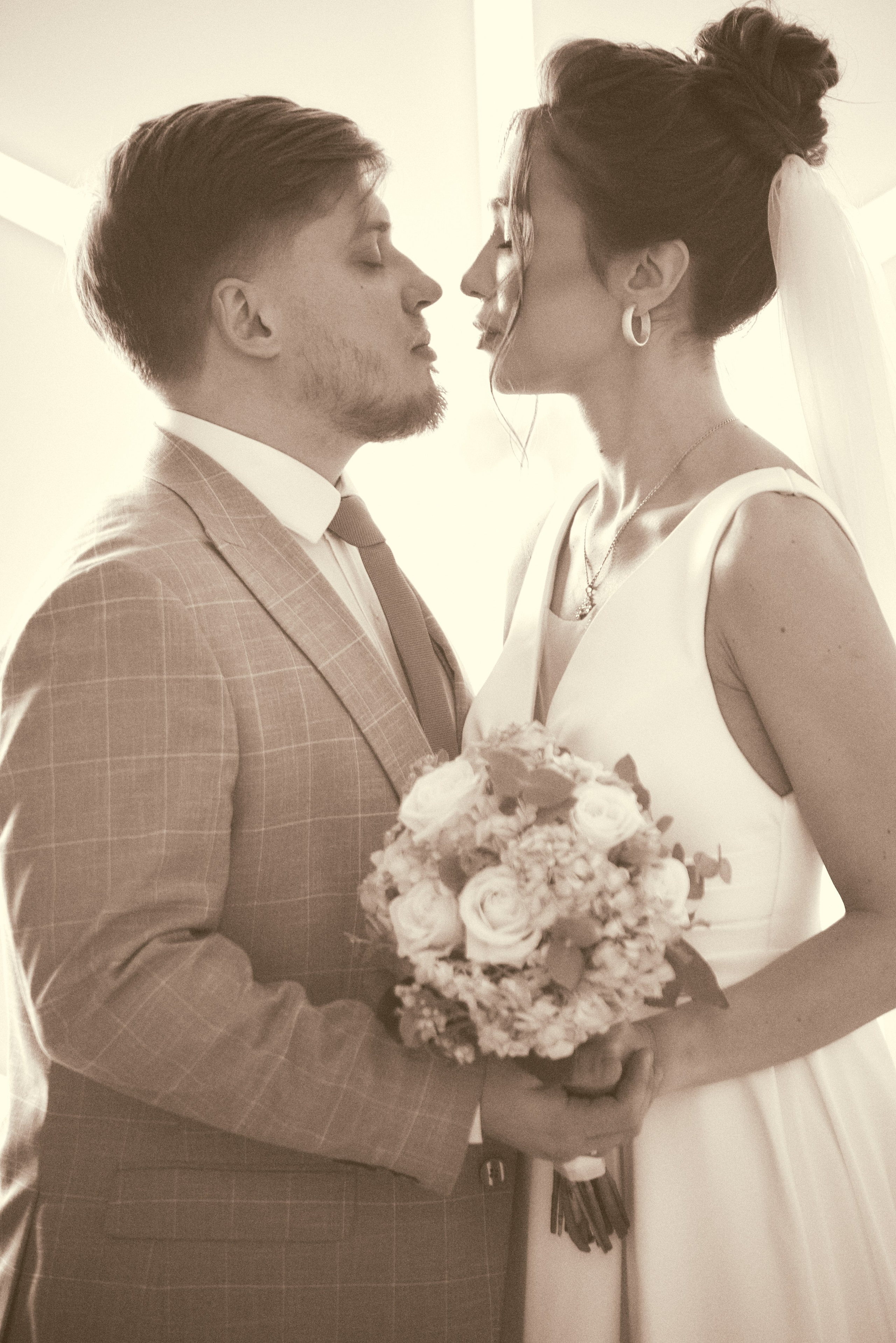 Надежда и Алексей. Андрей Винников фотограф в Нижнем Новгороде