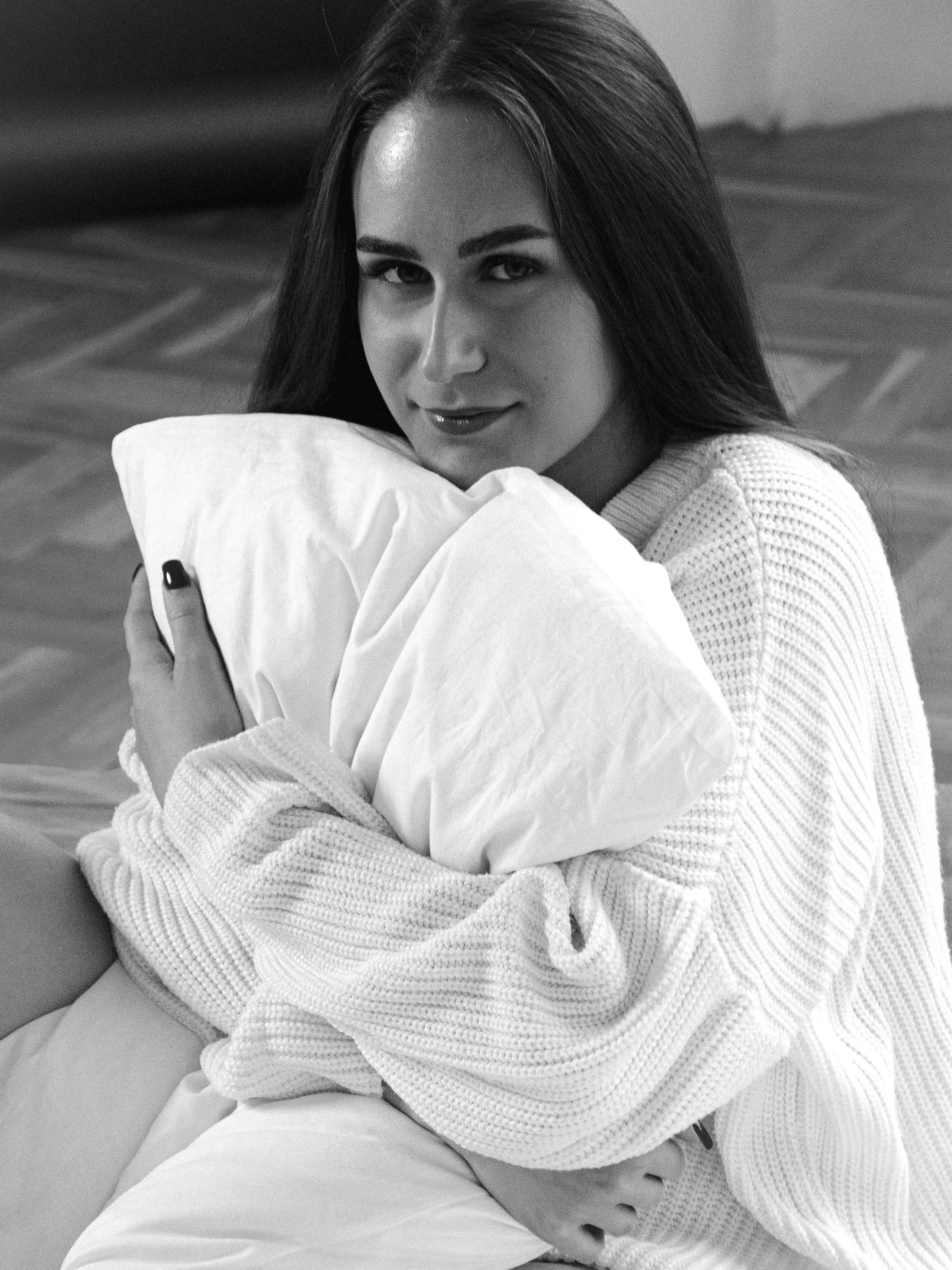 Портретный фотограф в Санкт-Петербурге Симона Рогинская