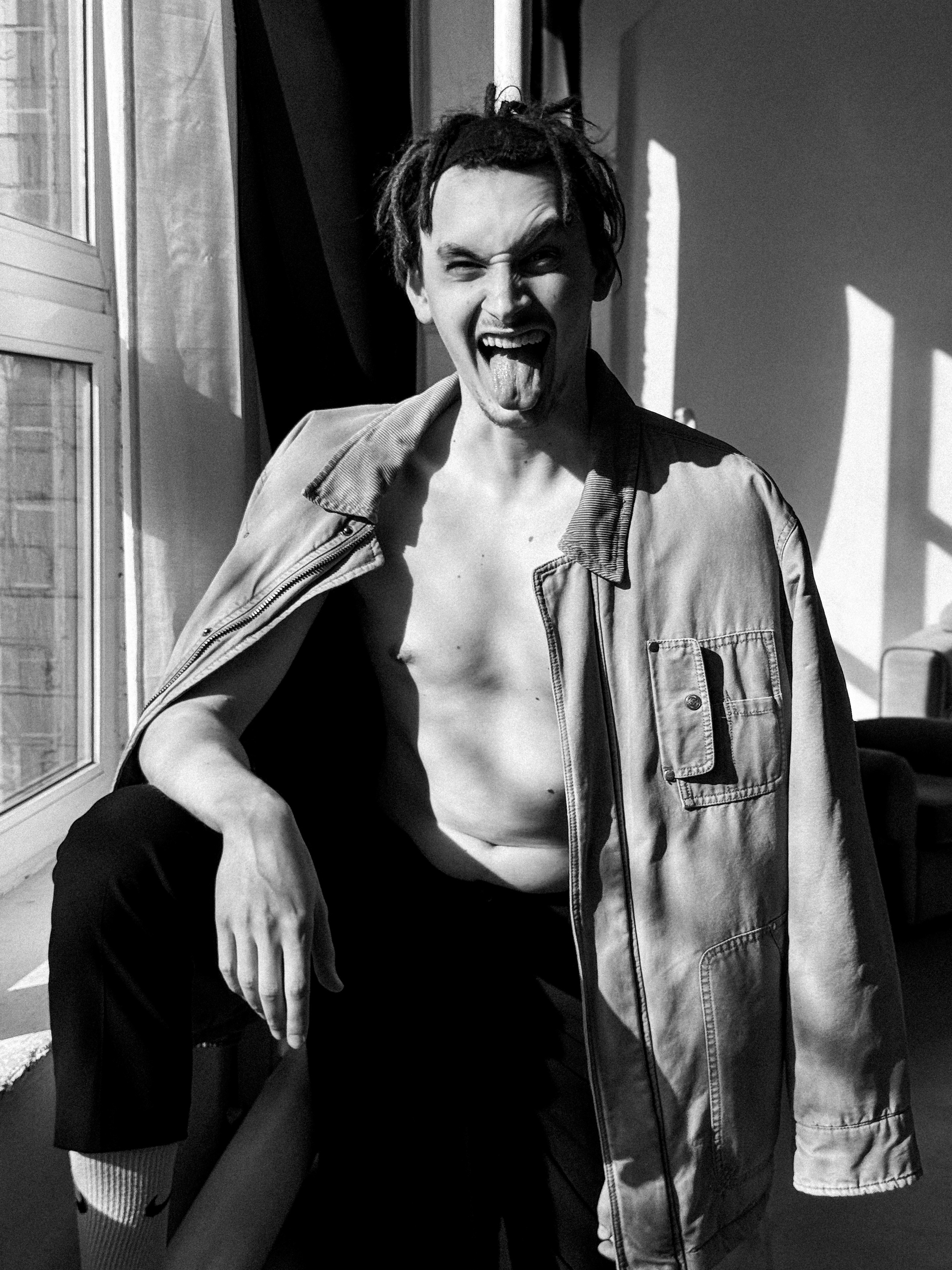 Портретный фотограф в Санкт-Петербурге Симона Рогинская