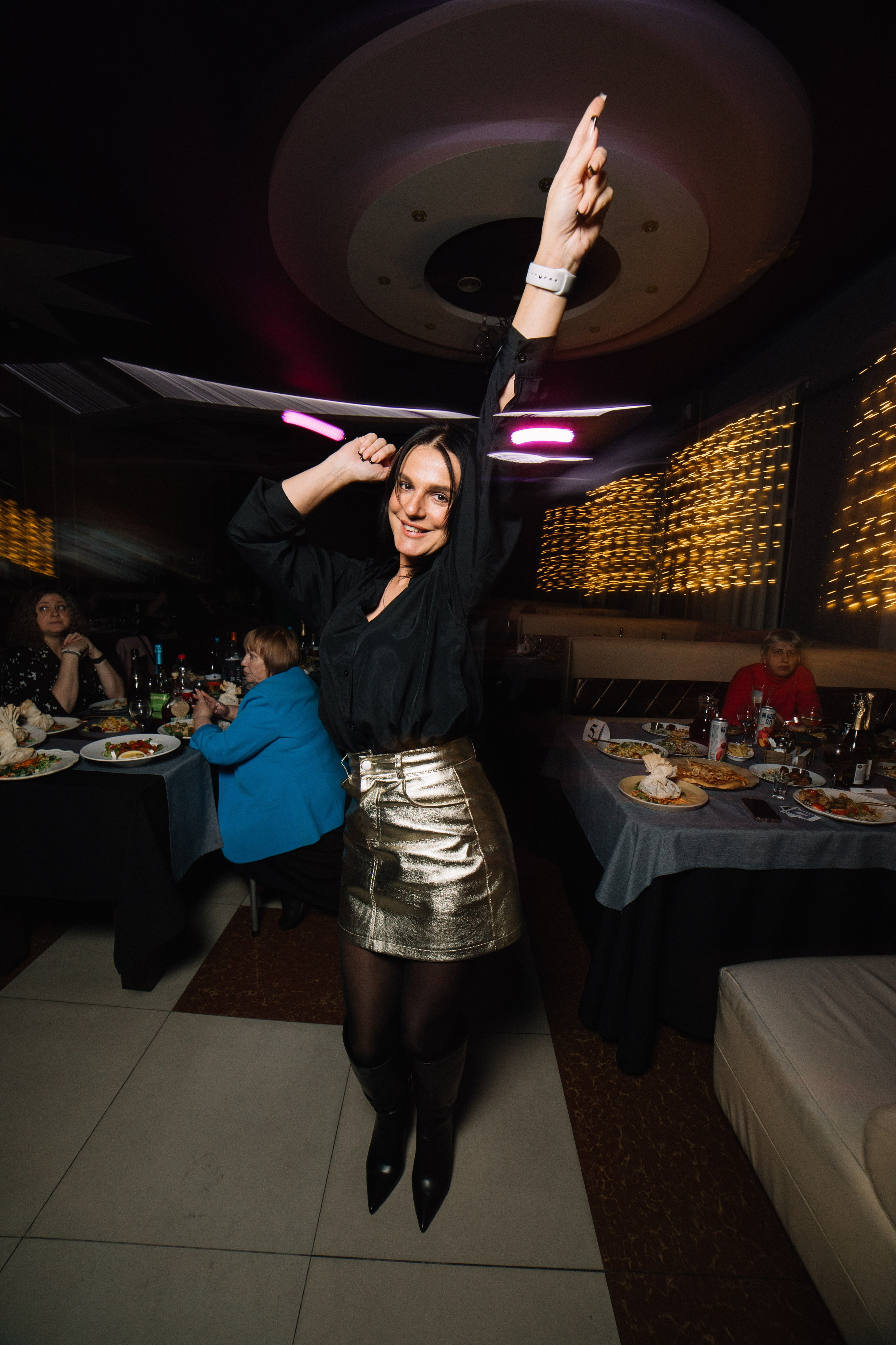 Holiday party. Семейный, репортажный, детский фотограф Комсомольск-на-Амуре