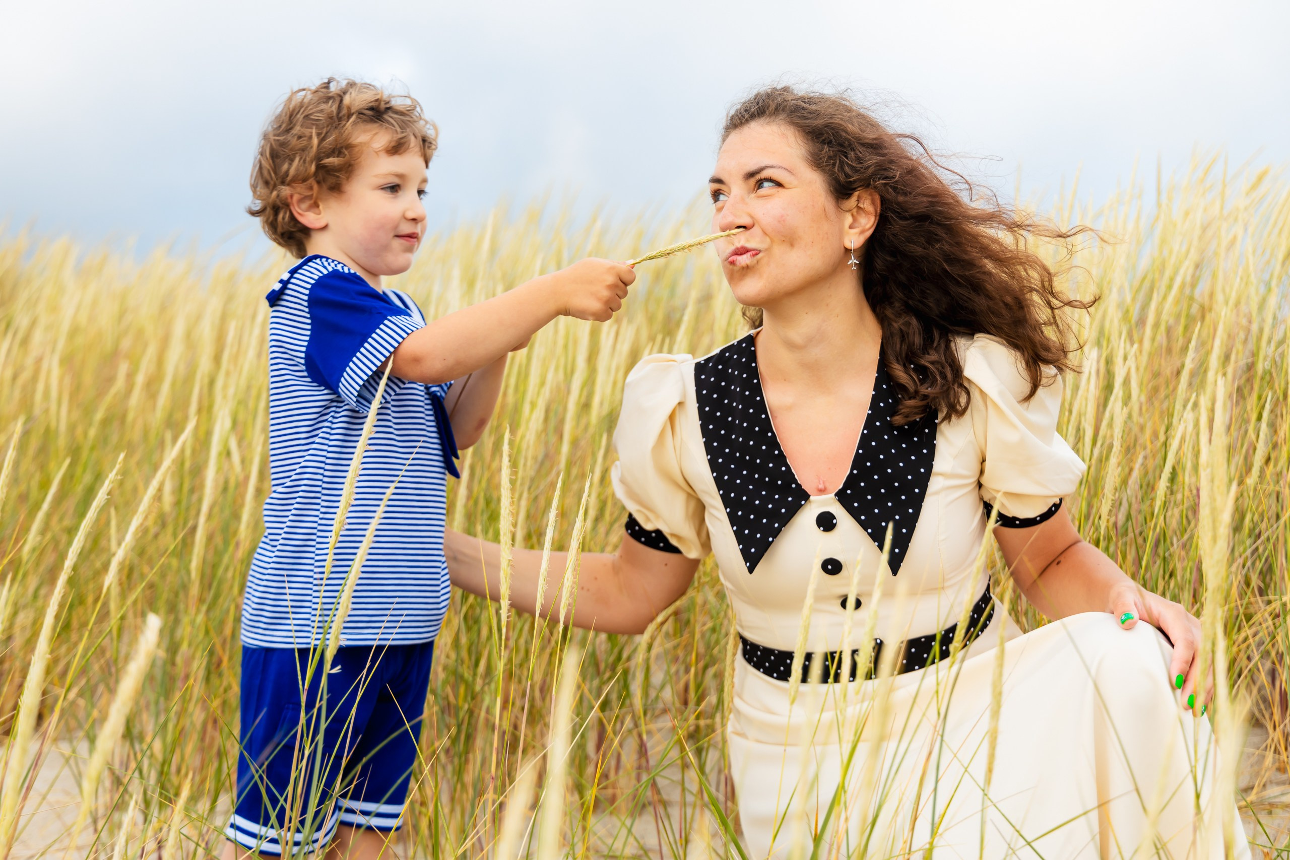 Янтарный. Фотограф Елена Медок Калининград