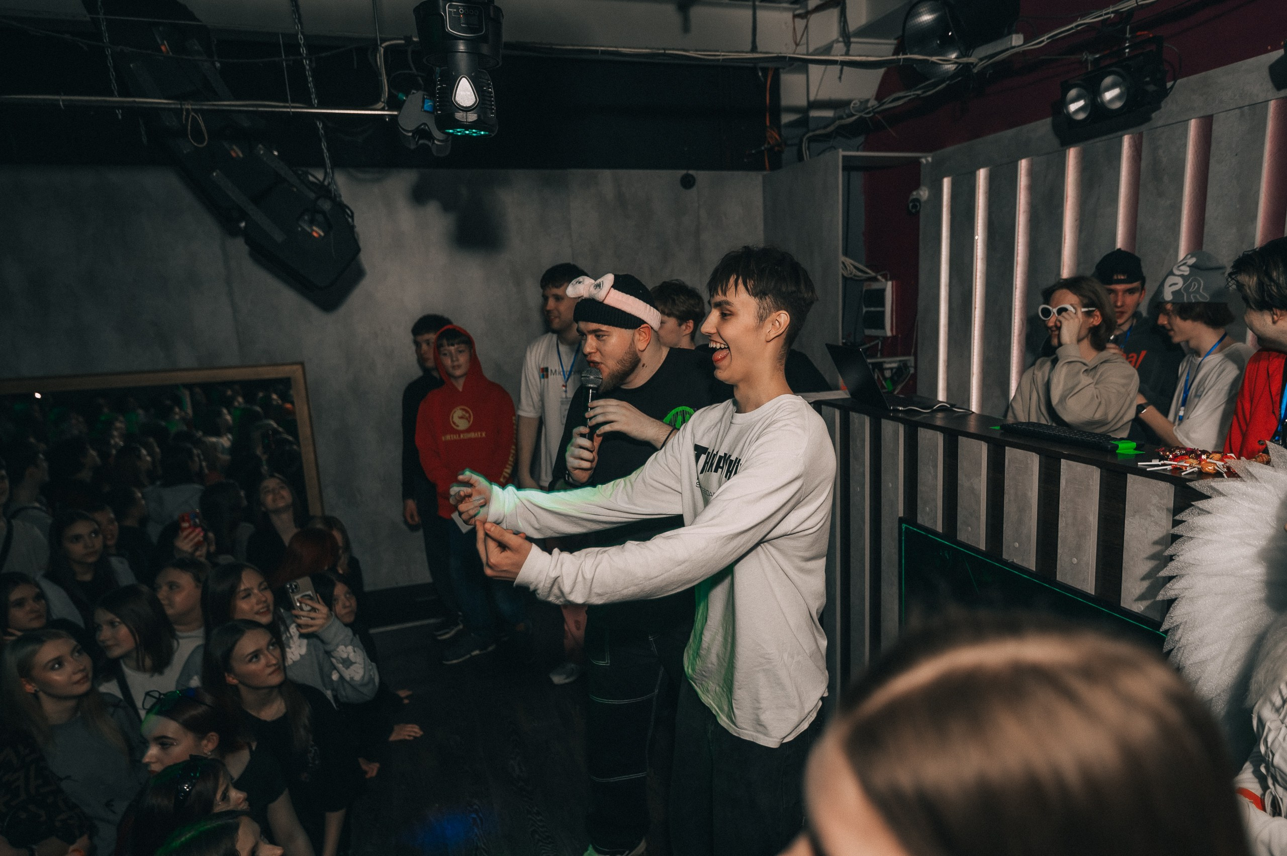 8 MARCH WOMENS DAY PARTY. Фотограф в Кемерово Владислав Шульц