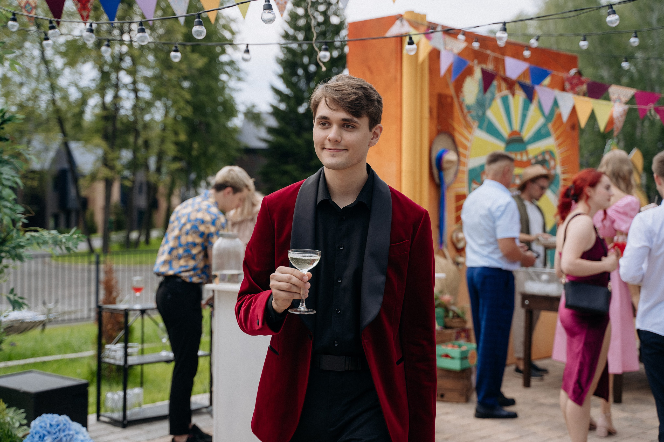 Рома и Настя. Свадебный и семейный фотограф в Новосибирске Наталья Зорина