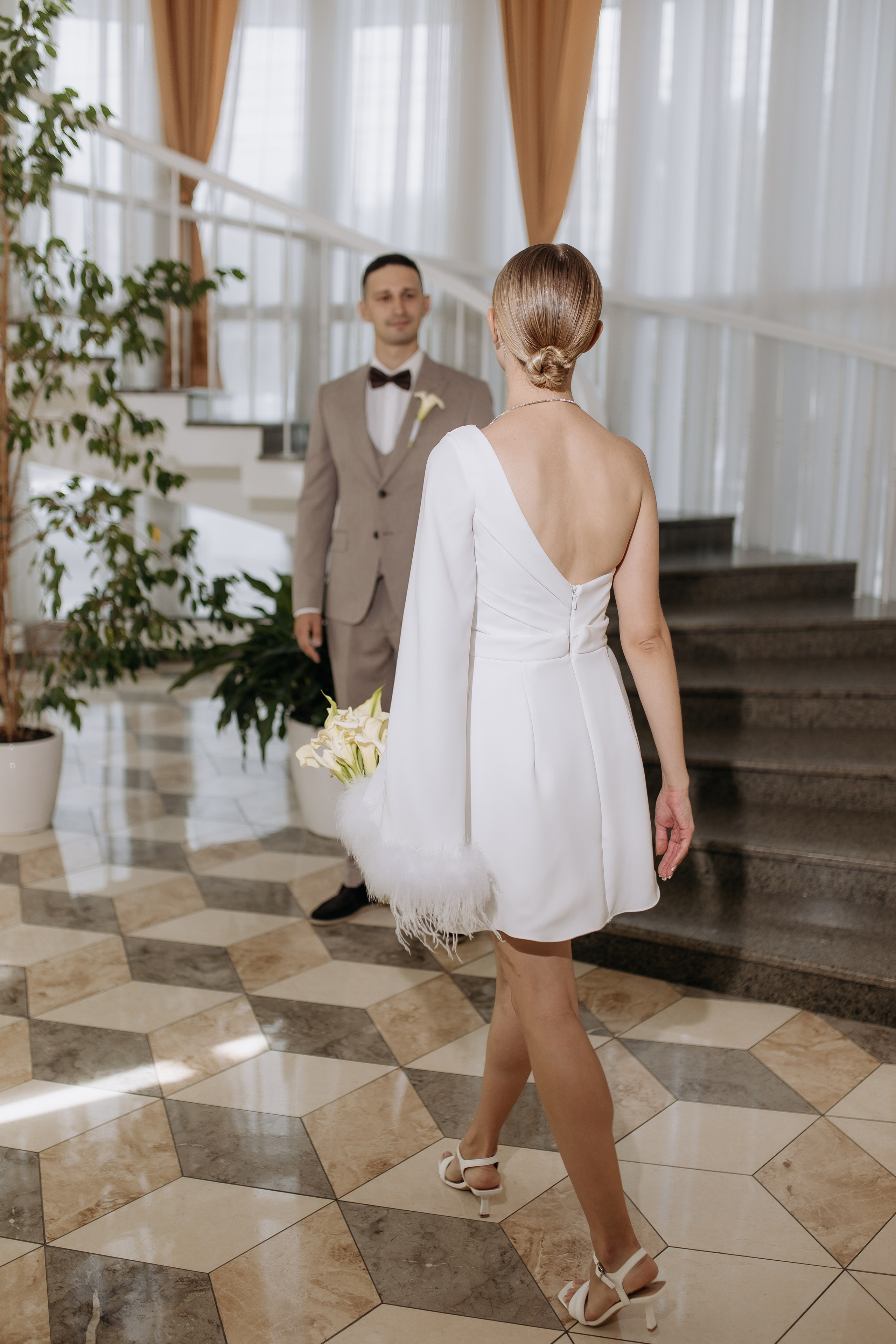 Полина и Виталий. Свадебный и семейный фотограф в Новосибирске Наталья Зорина