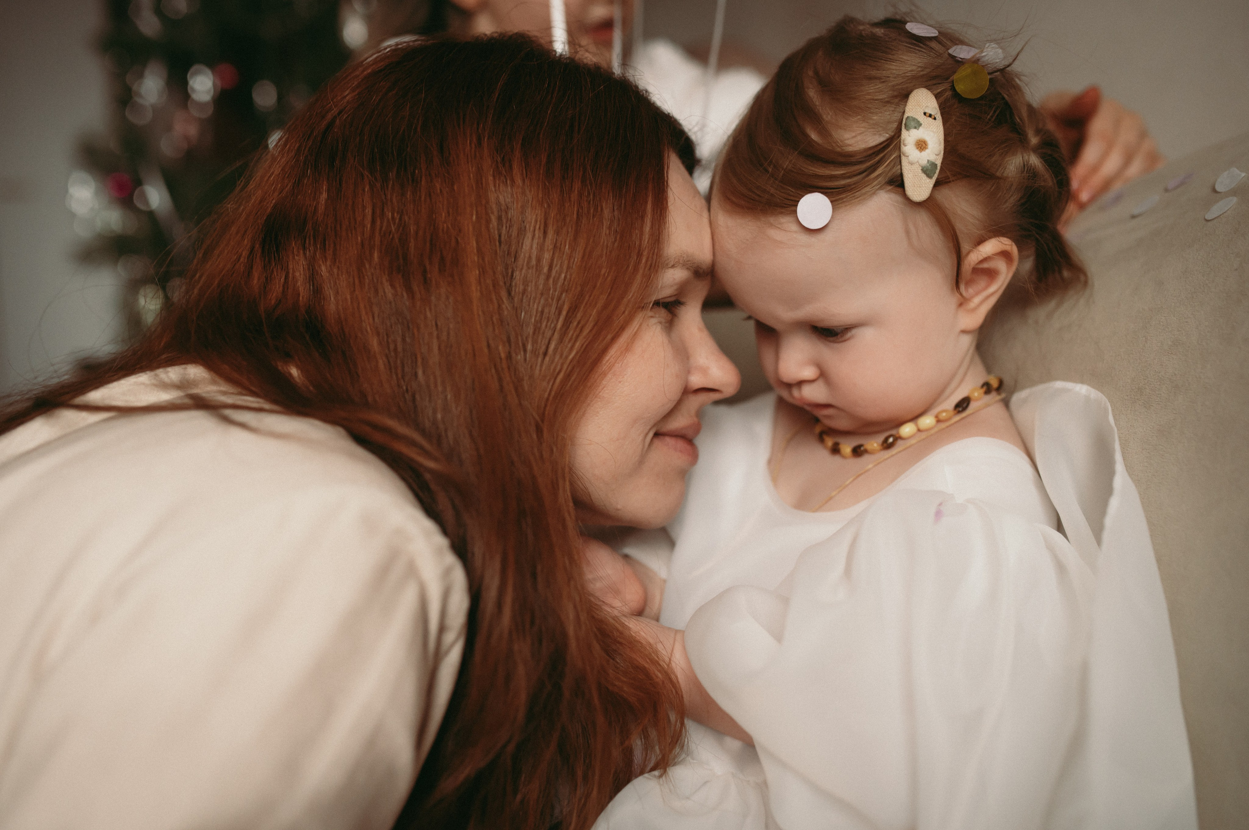 Машеньке 1 годик. Семейный фотограф МОСКВА/Королёв