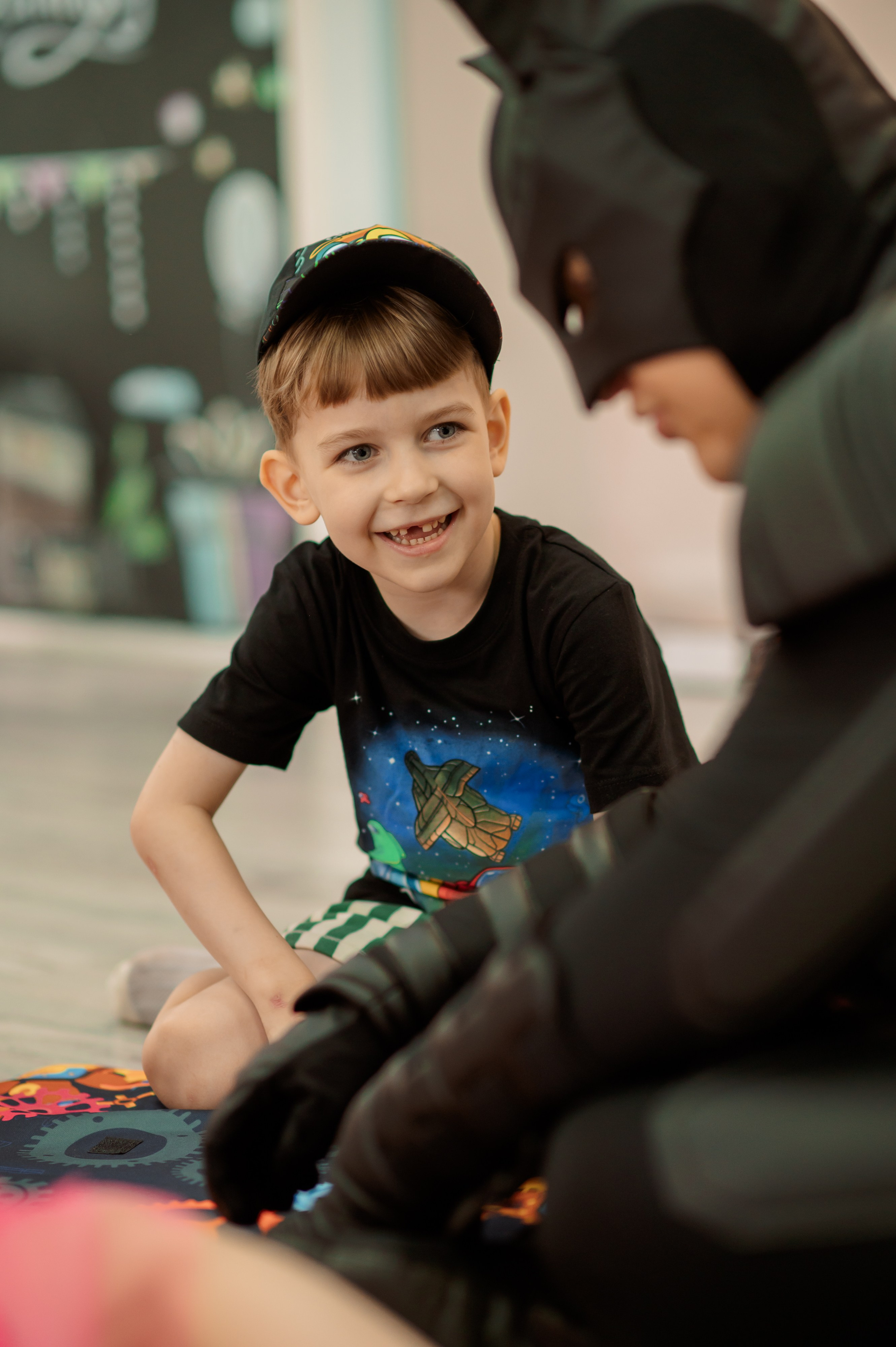 Семёну 5 лет. Семейный фотограф МОСКВА/Королёв