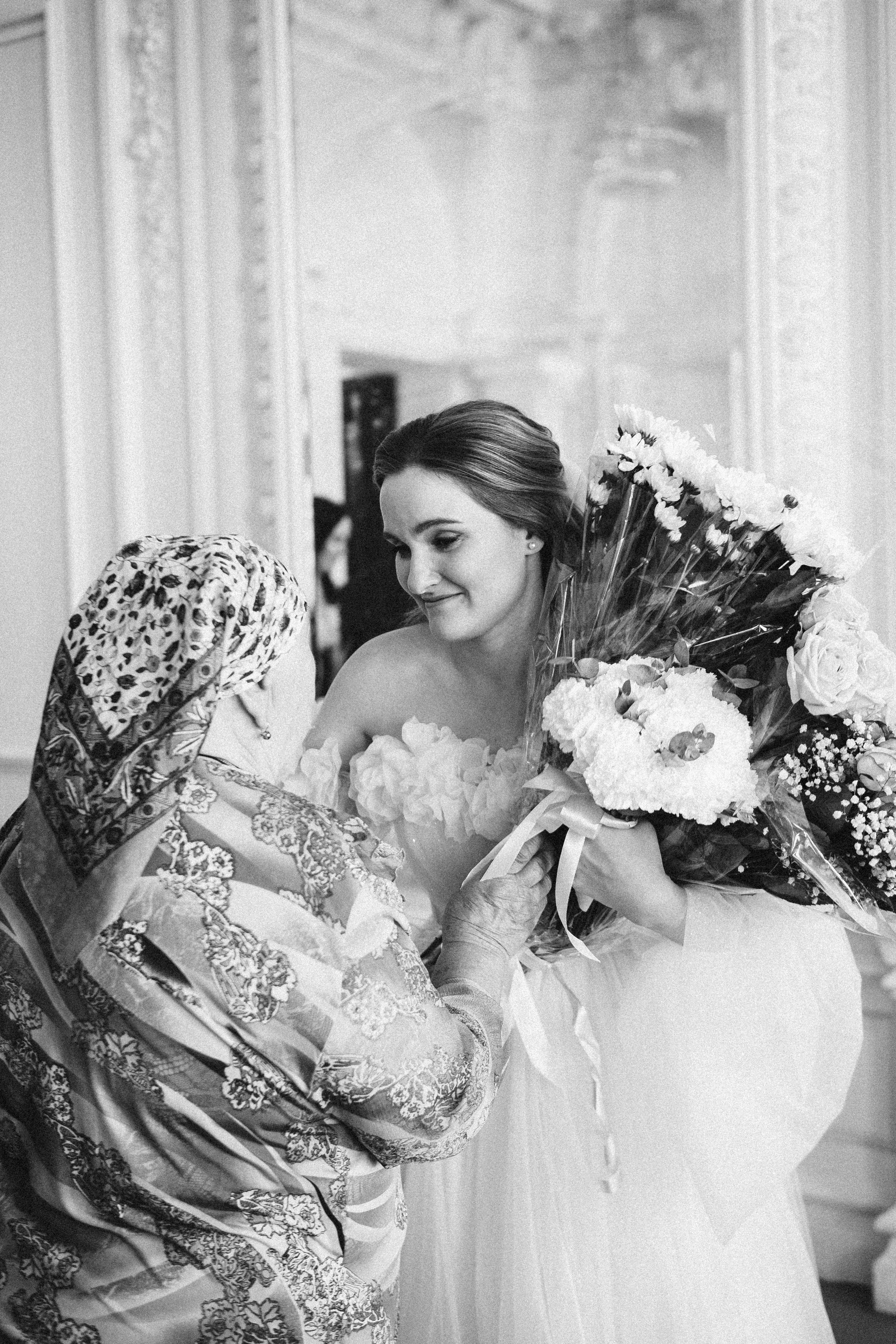 Роман и Катя. Свадебный фотограф Оля Григунова