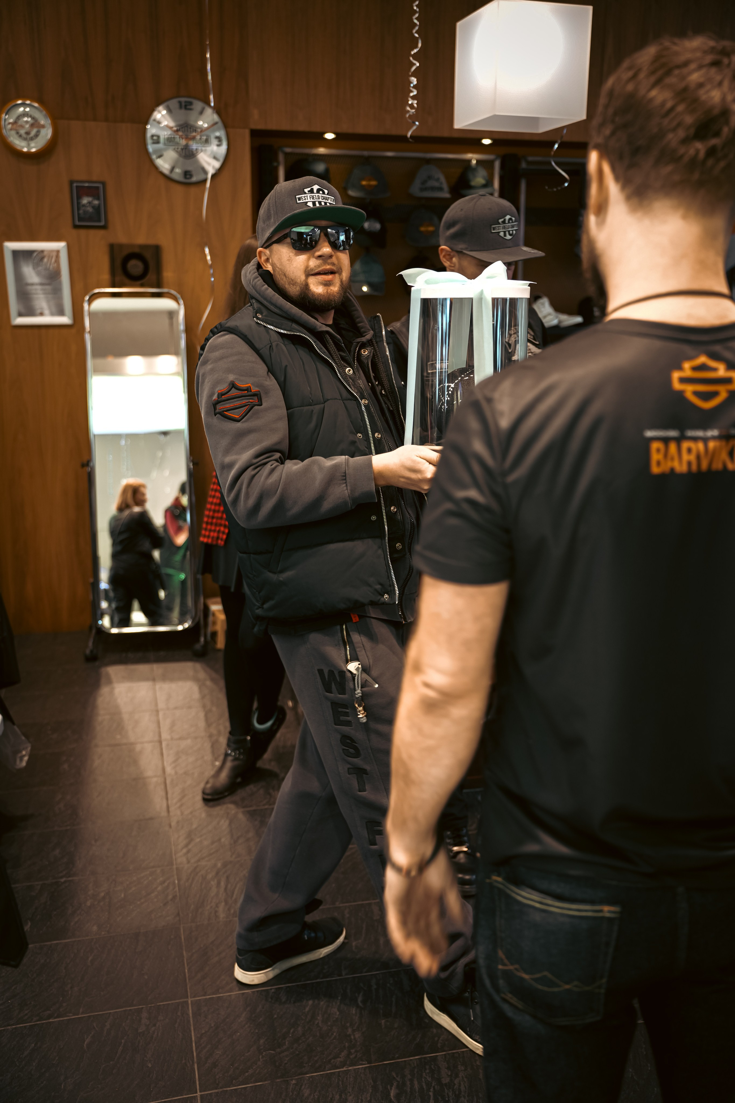 Репортаж, Корпоративы. Dobromilova.com