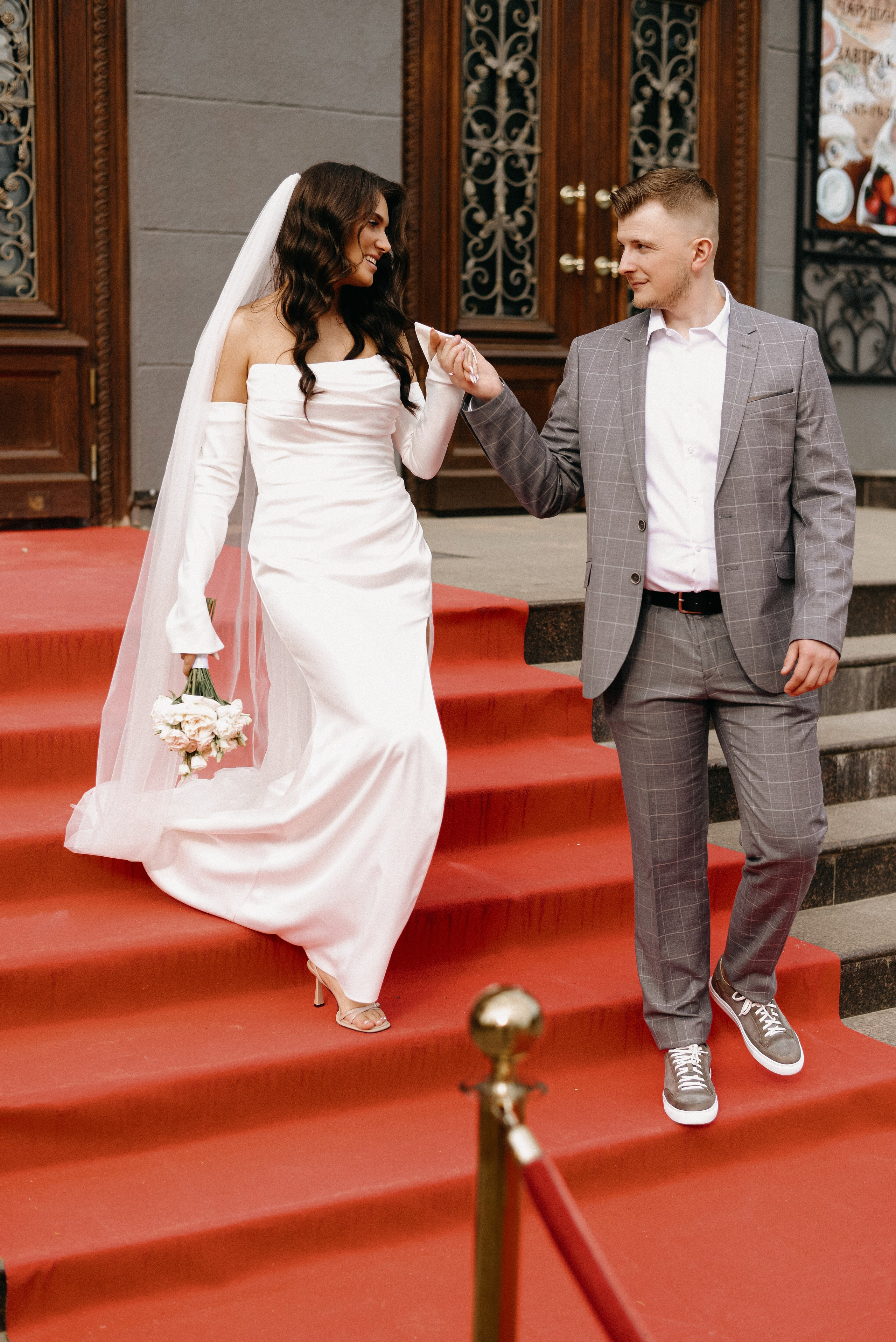 Леша и Вика. Фотограф в Москве Емельяненко Светлана