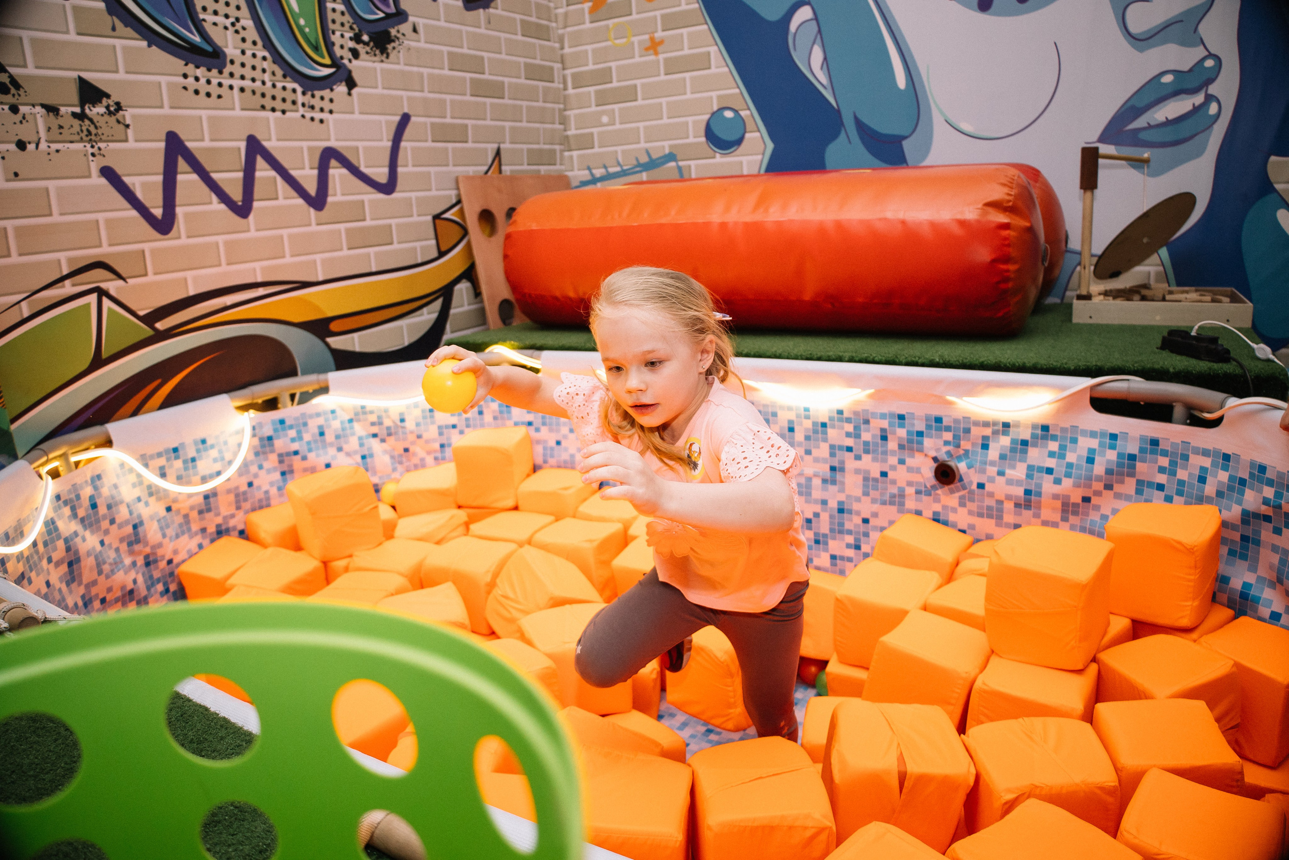 Выпускной в саду. Фотограф в Иркутске