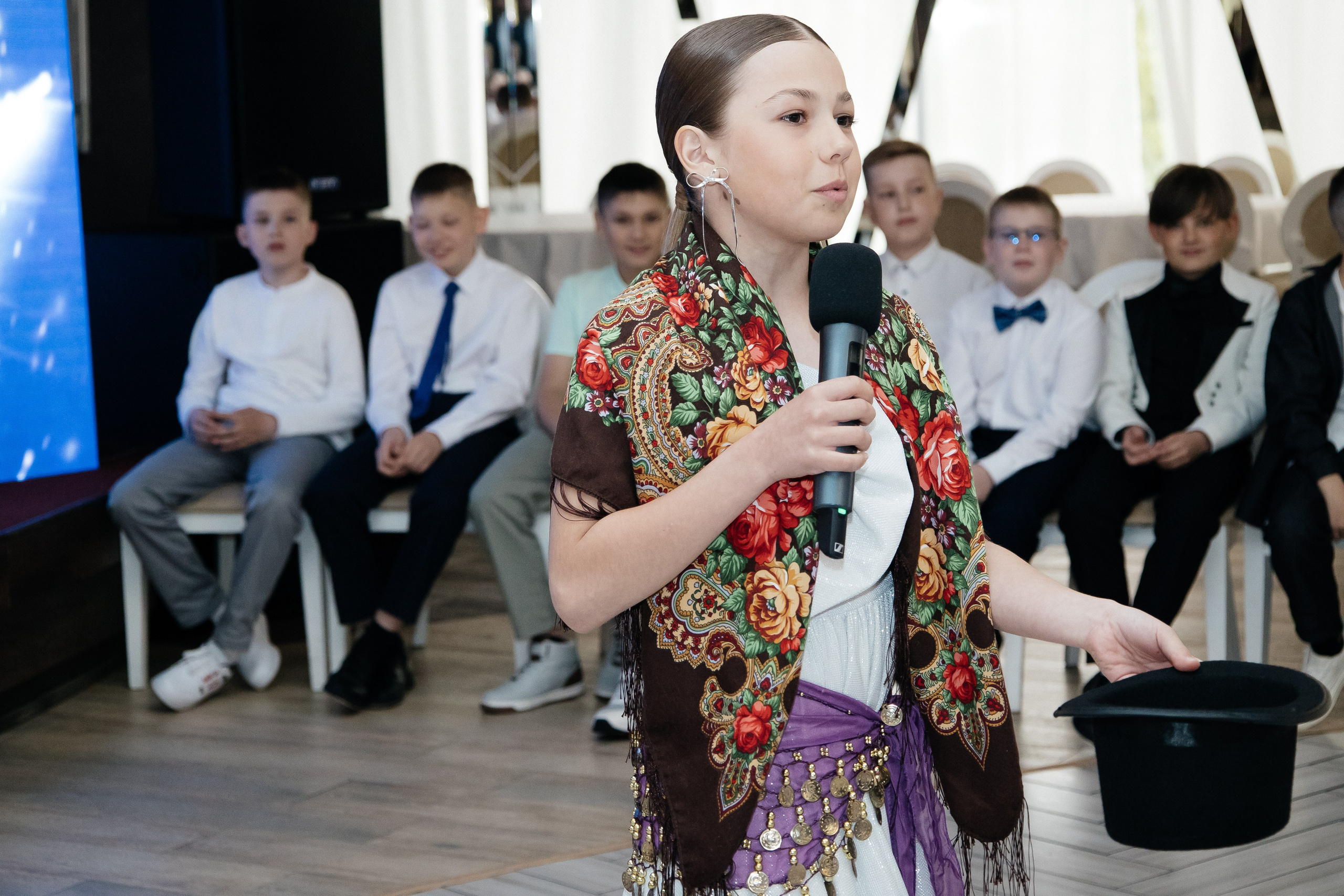 Выпускной 4класс. Фотограф в Иркутске