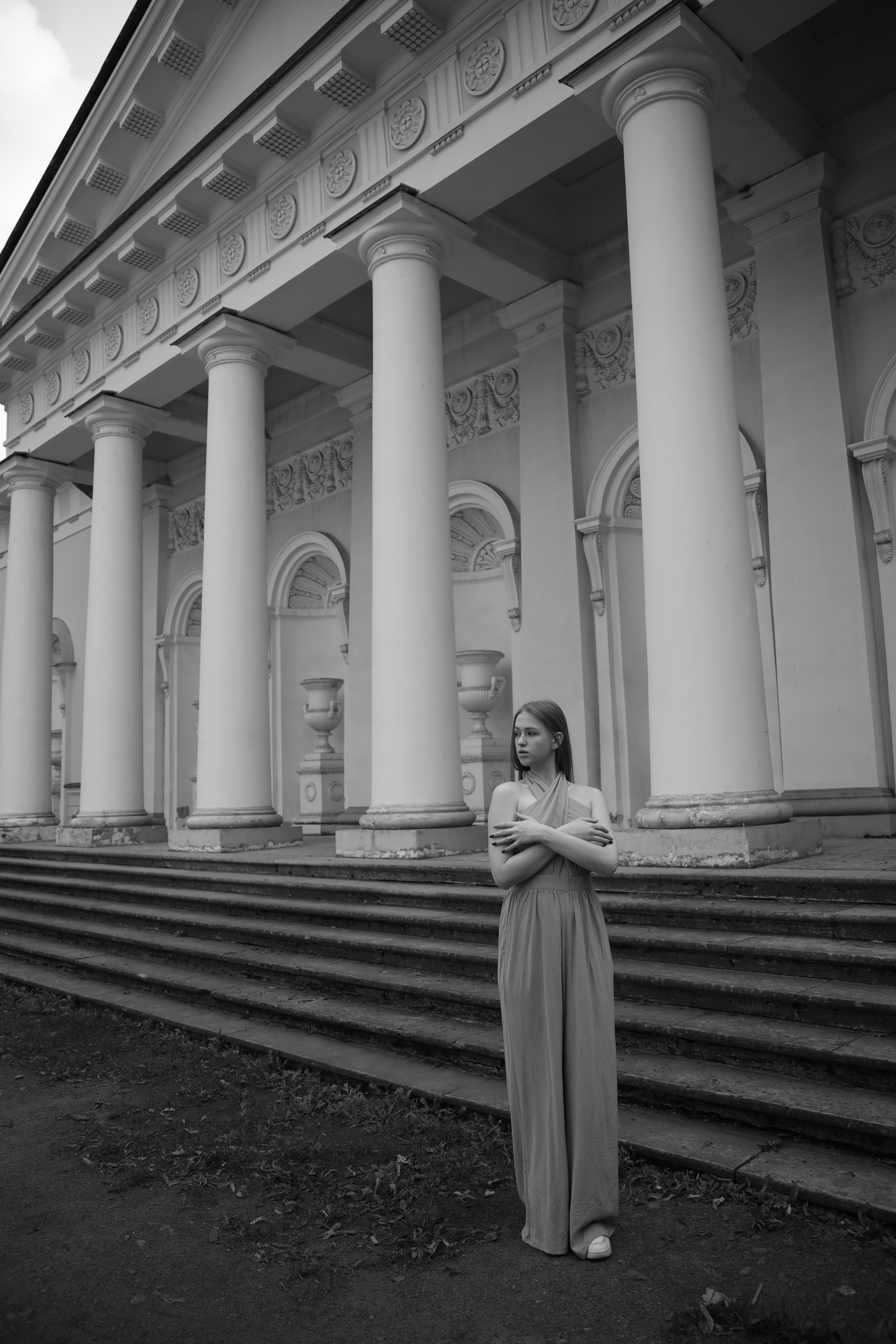 Елагин остров. Фотограф Маша Филиппова