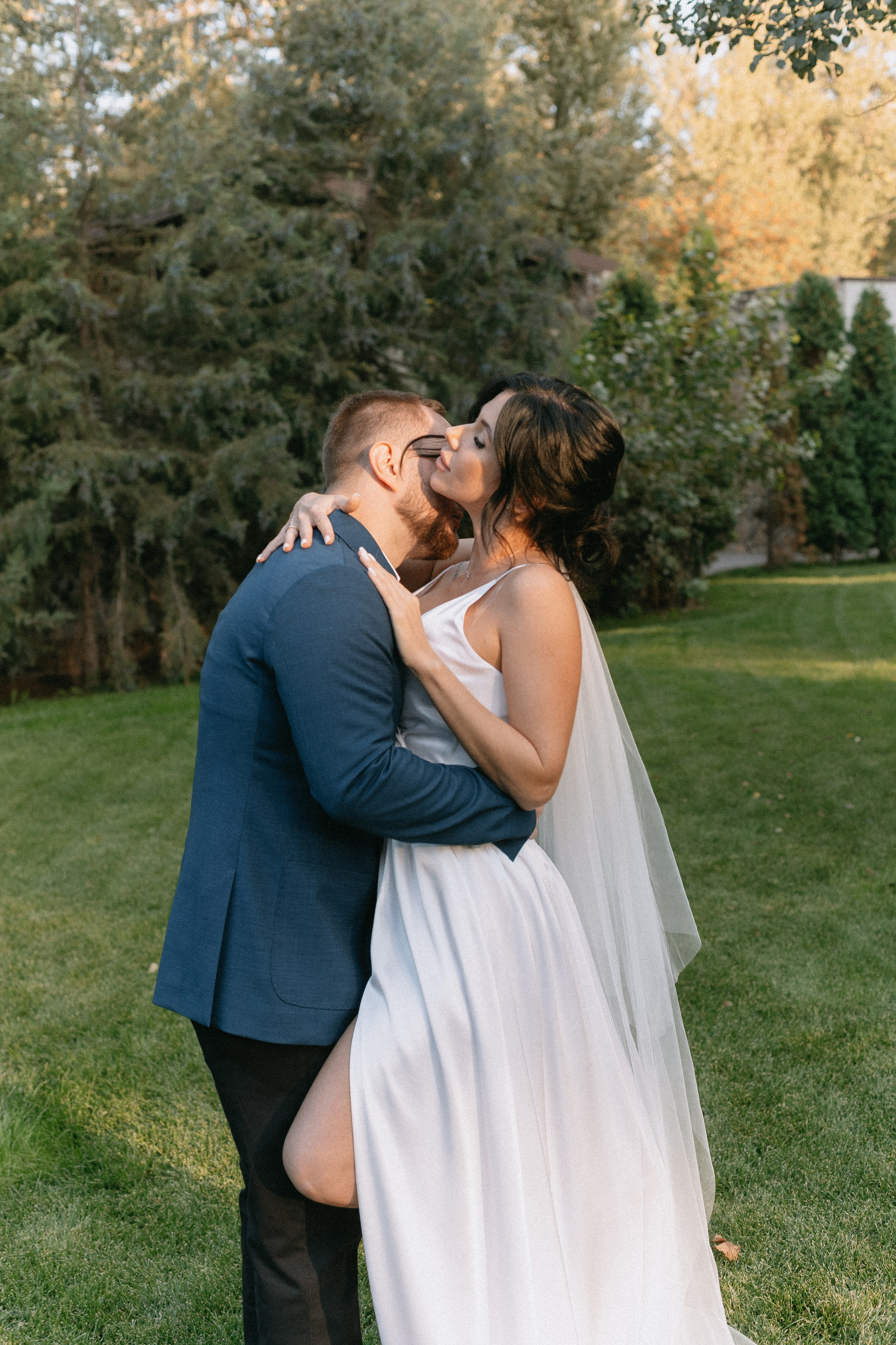 Лиза и Кирилл. Главная