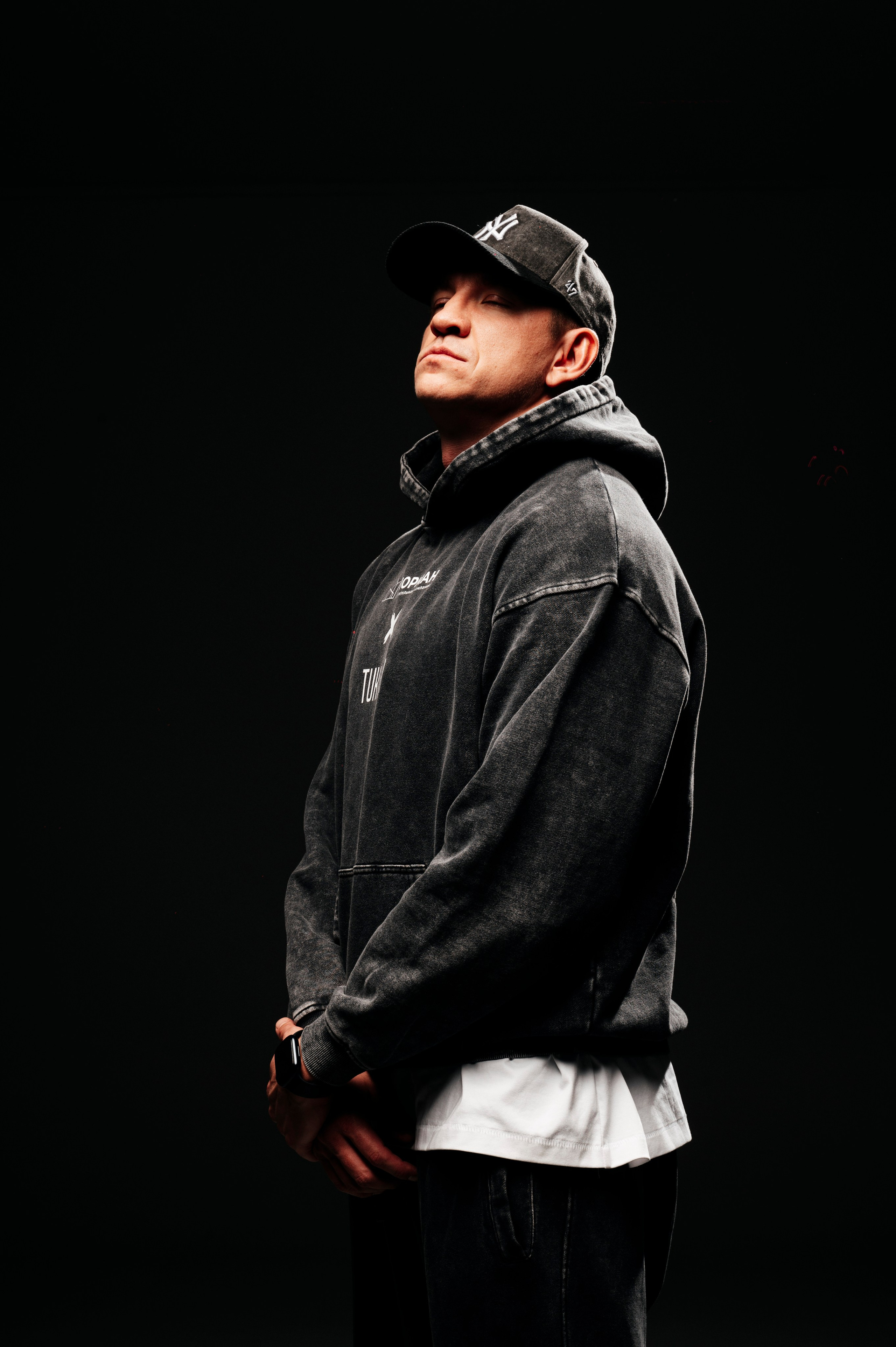 Мужской портрет. Главная