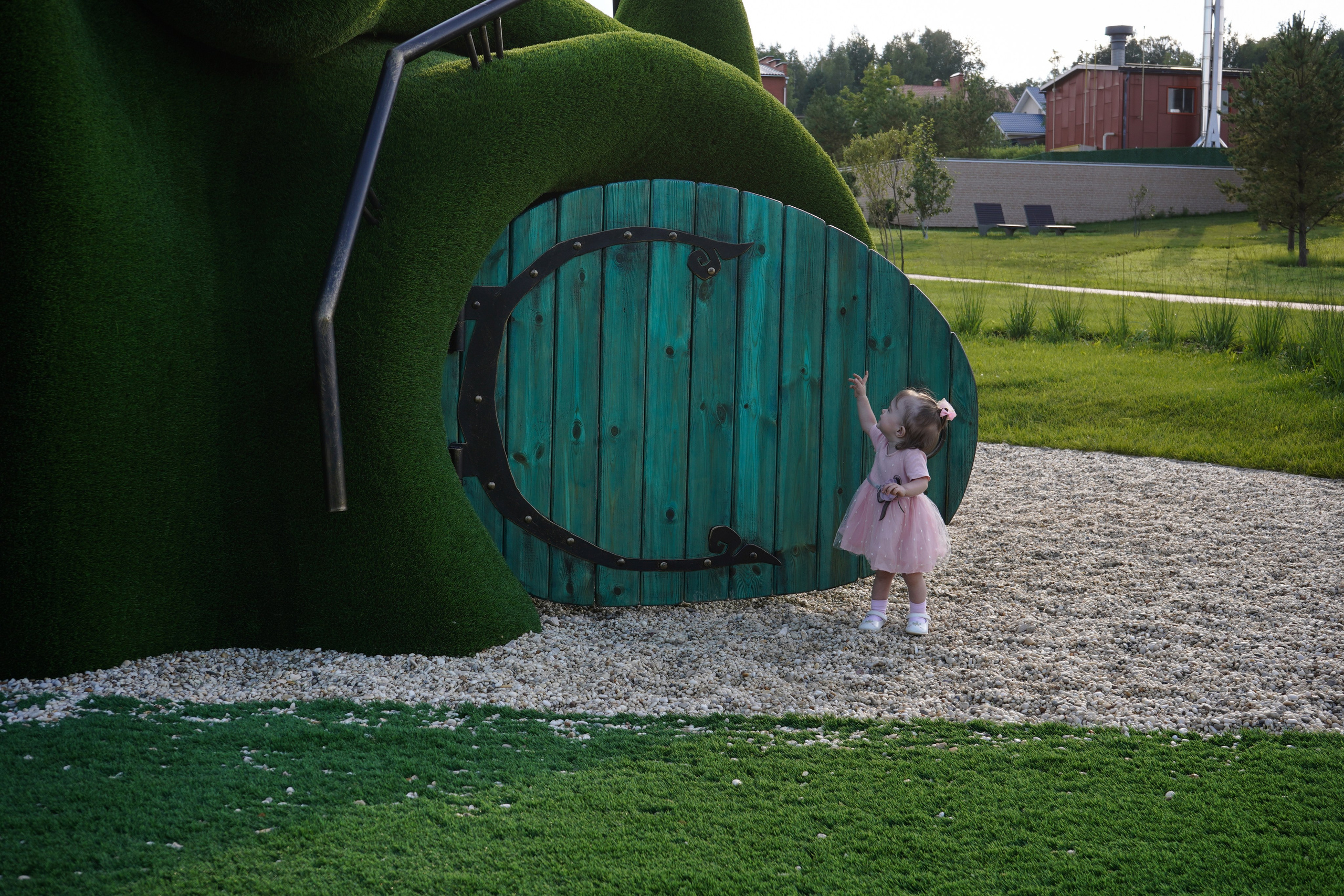 Сьемка обьекта. Главная