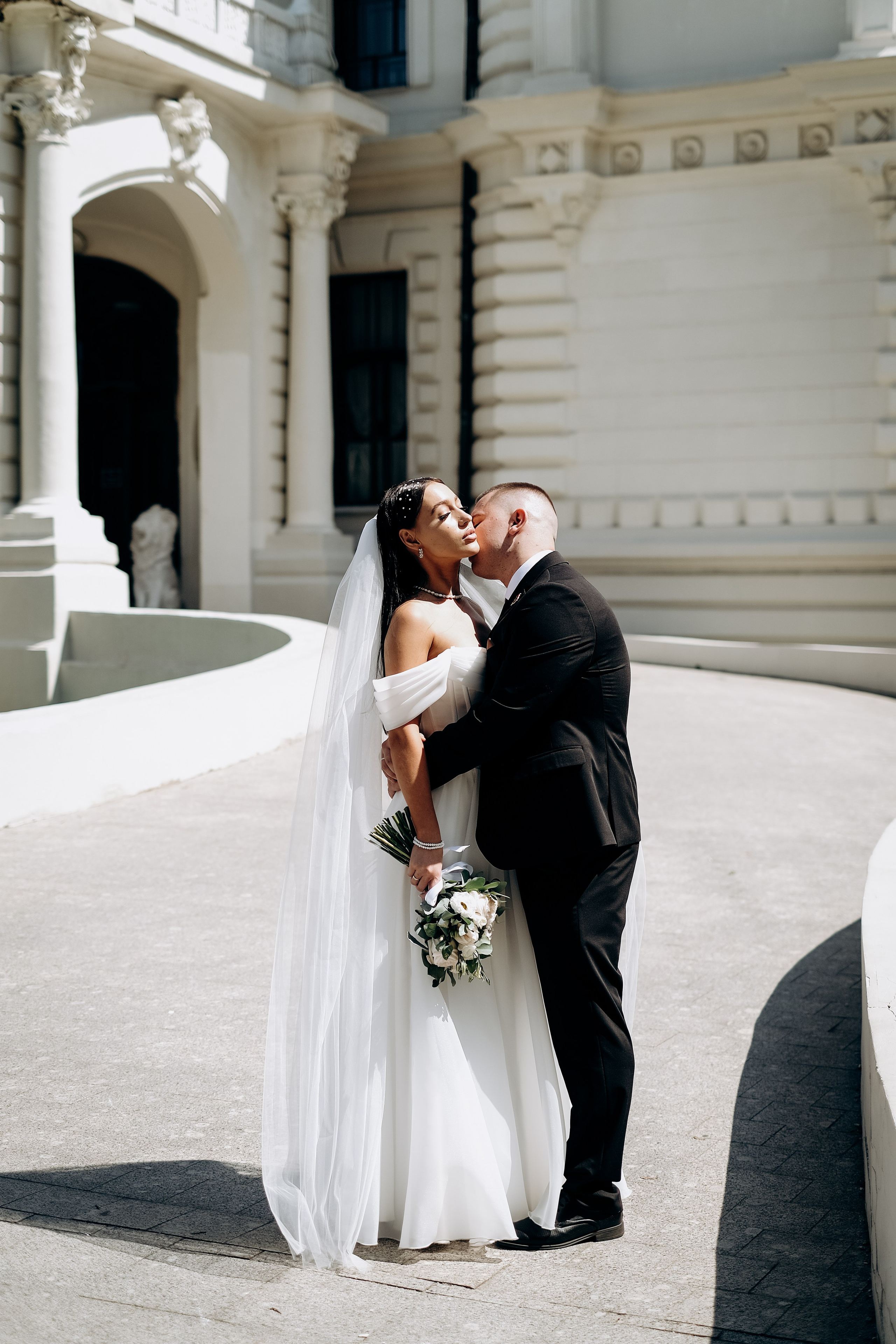 Оксана и Рустам