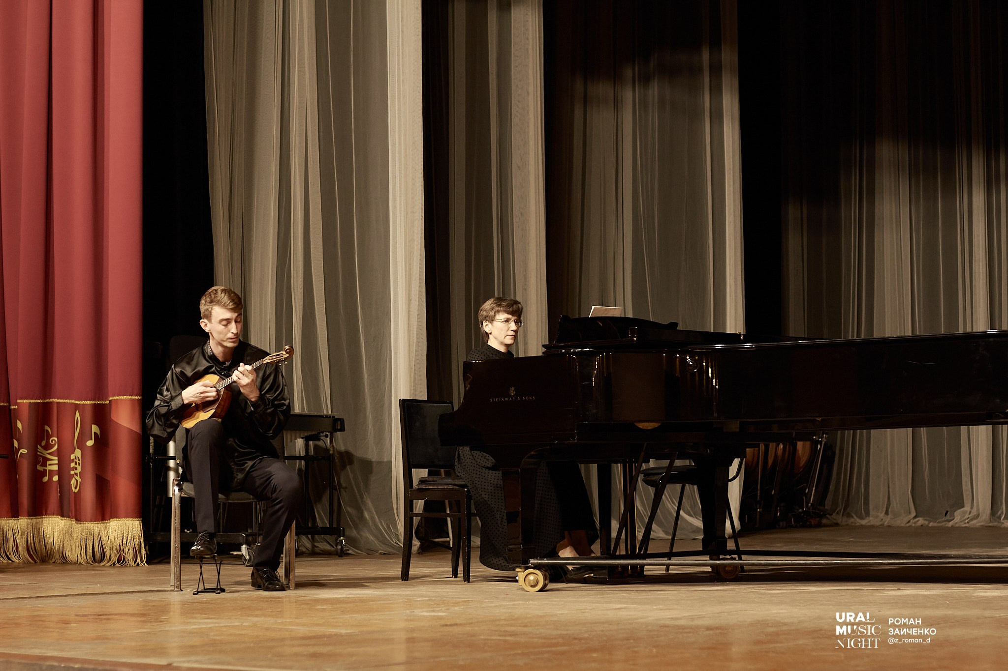 Ural Music Night 2024. Фотограф из Первоуральска Роман Заиченко