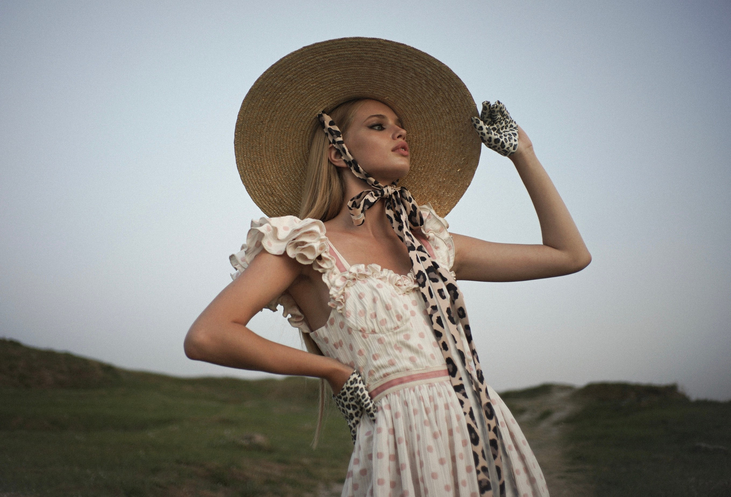 Тематическая съемка. КСЕНИЯ ЛЕТЯЕВА