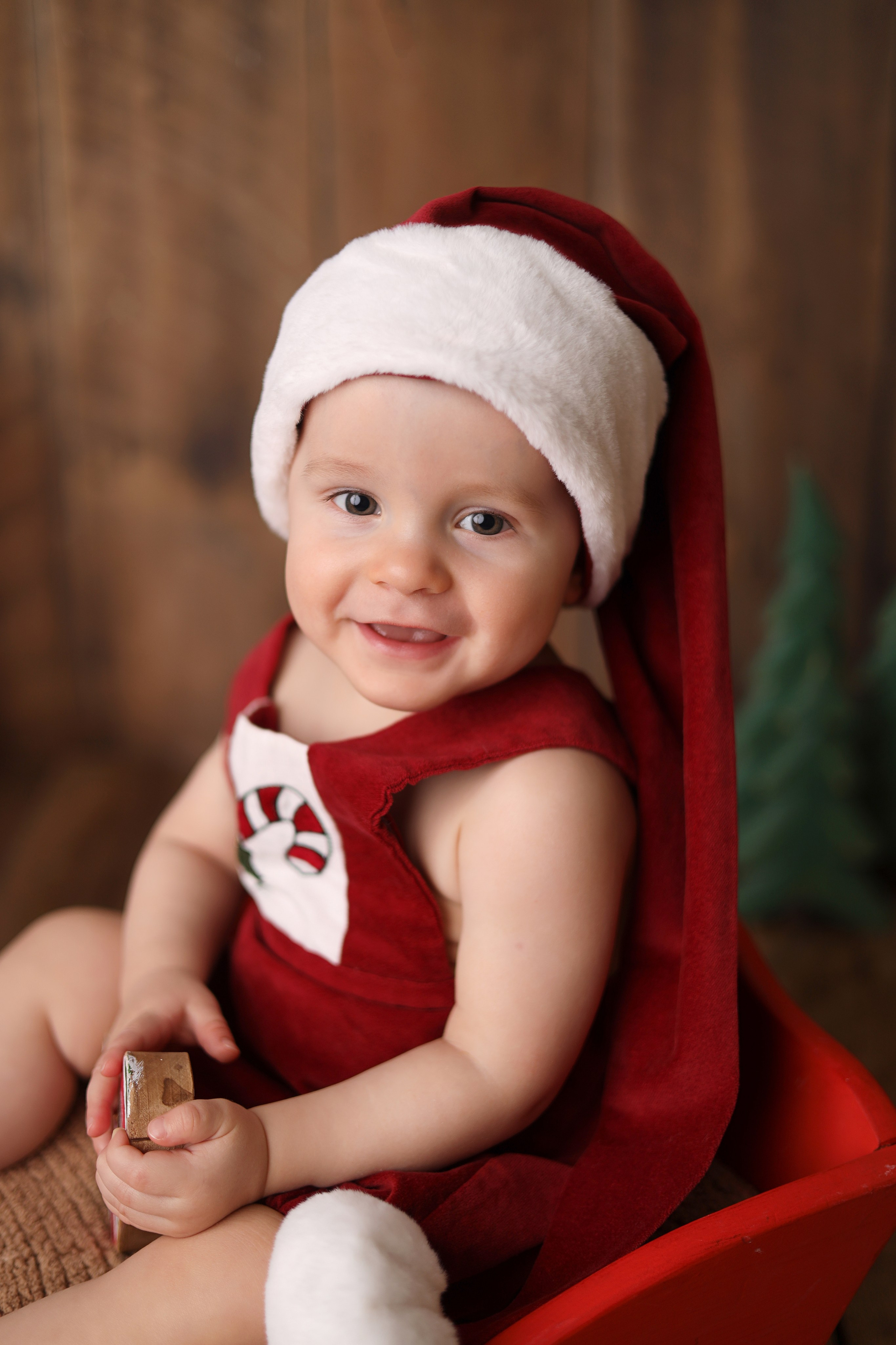 Максиму 11 месяцев. Фотограф новорожденных Москва. Ньюборн фотограф Москва