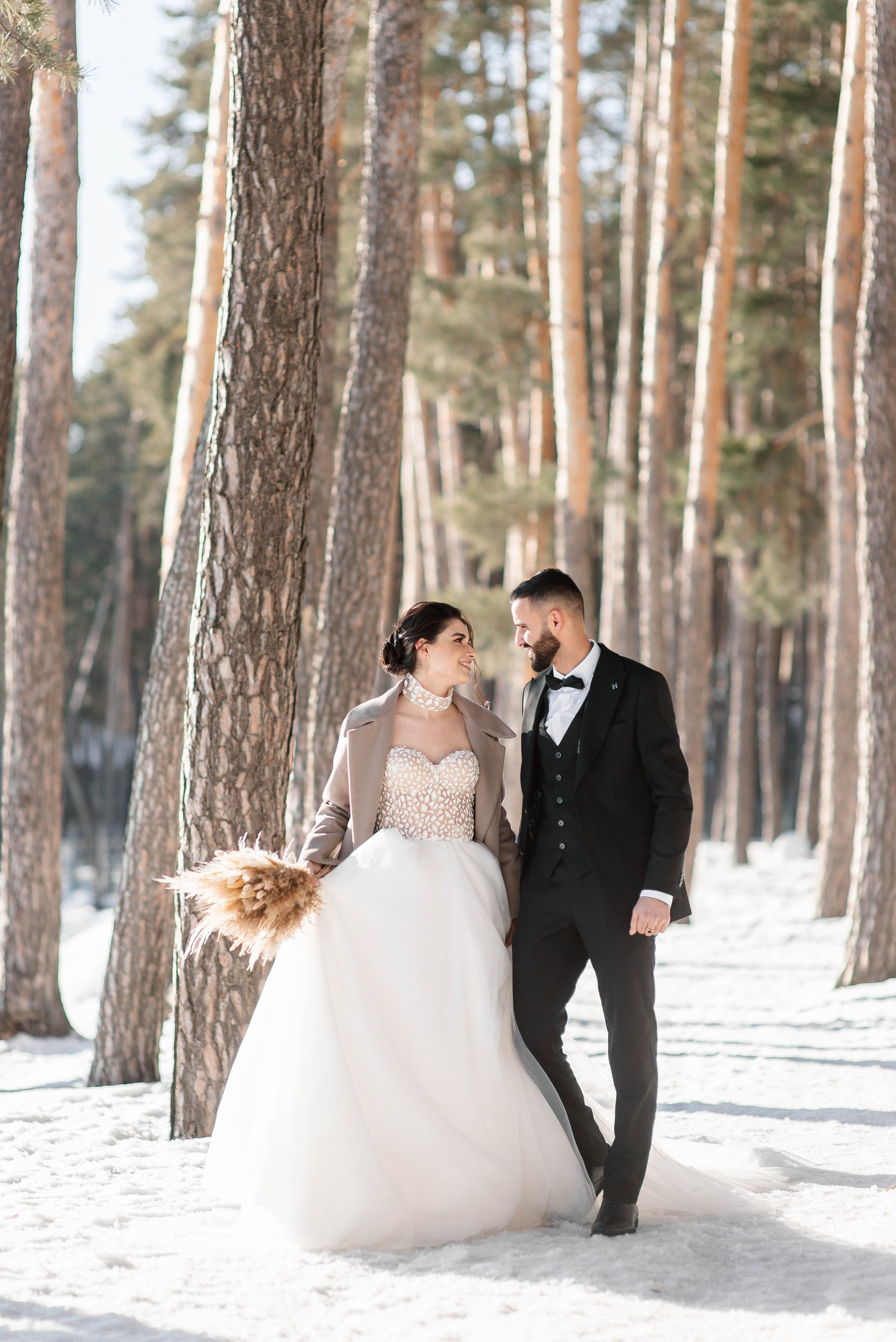 Вусал и Афсана. Свадебный фотограф Курск Артем Духтанов