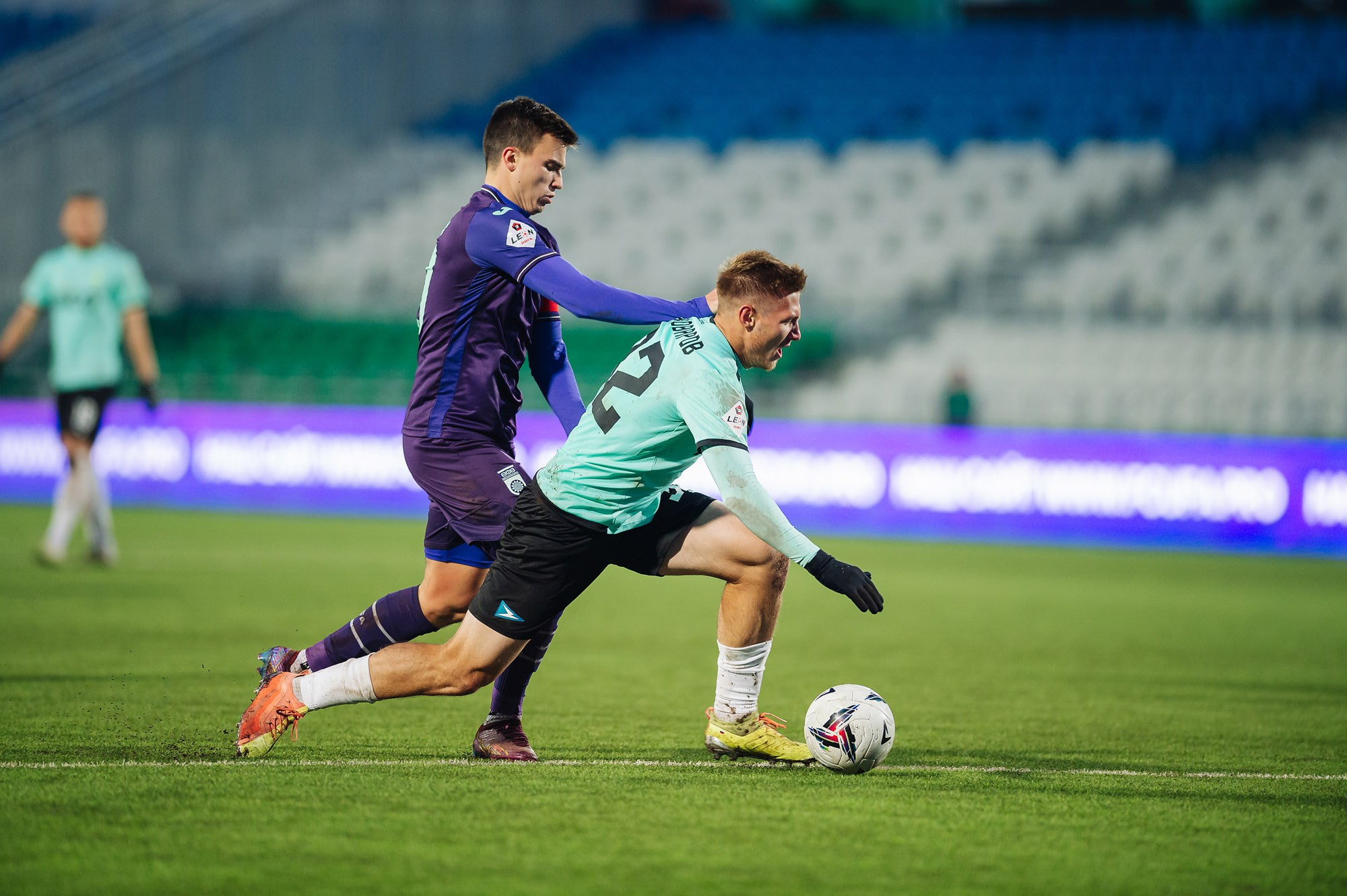 ⚽LEON-Вторая Лига А. 18 тур. «Уфа» — ФК «Чайка». Спортивный фотограф в Уфе Евгений Буров