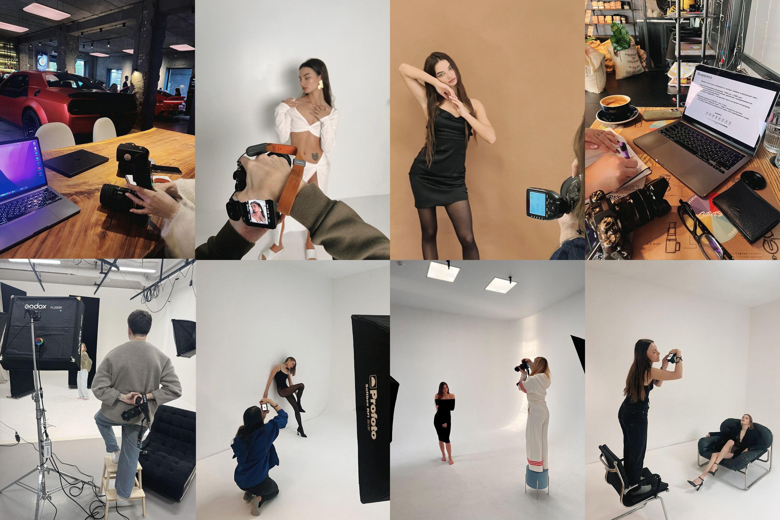 Обучение фотографии с нуля. Фотограф, видеограф / alx.likhomanov / санкт-петербург