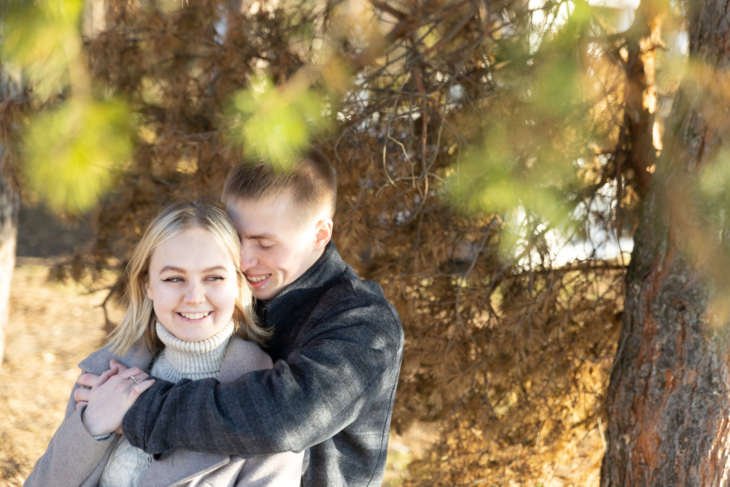Love Story. Фотограф Алексей Куликов в Ярославле
