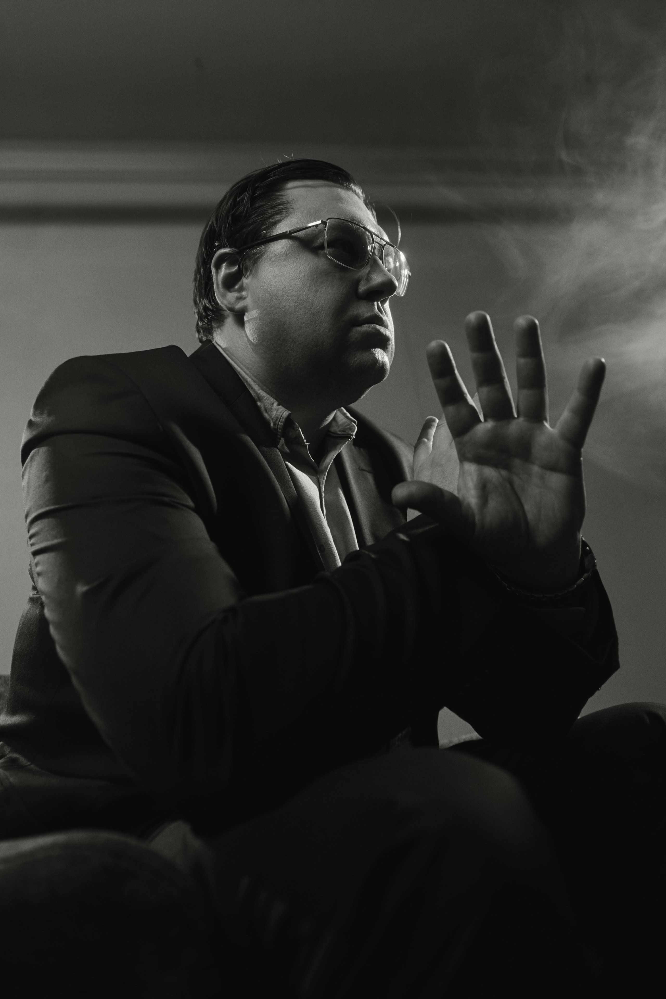 Portrait. Фотограф Дмитрий Тур — профессиональная фотосъемка мероприятий и портретов в Москве и Московской области