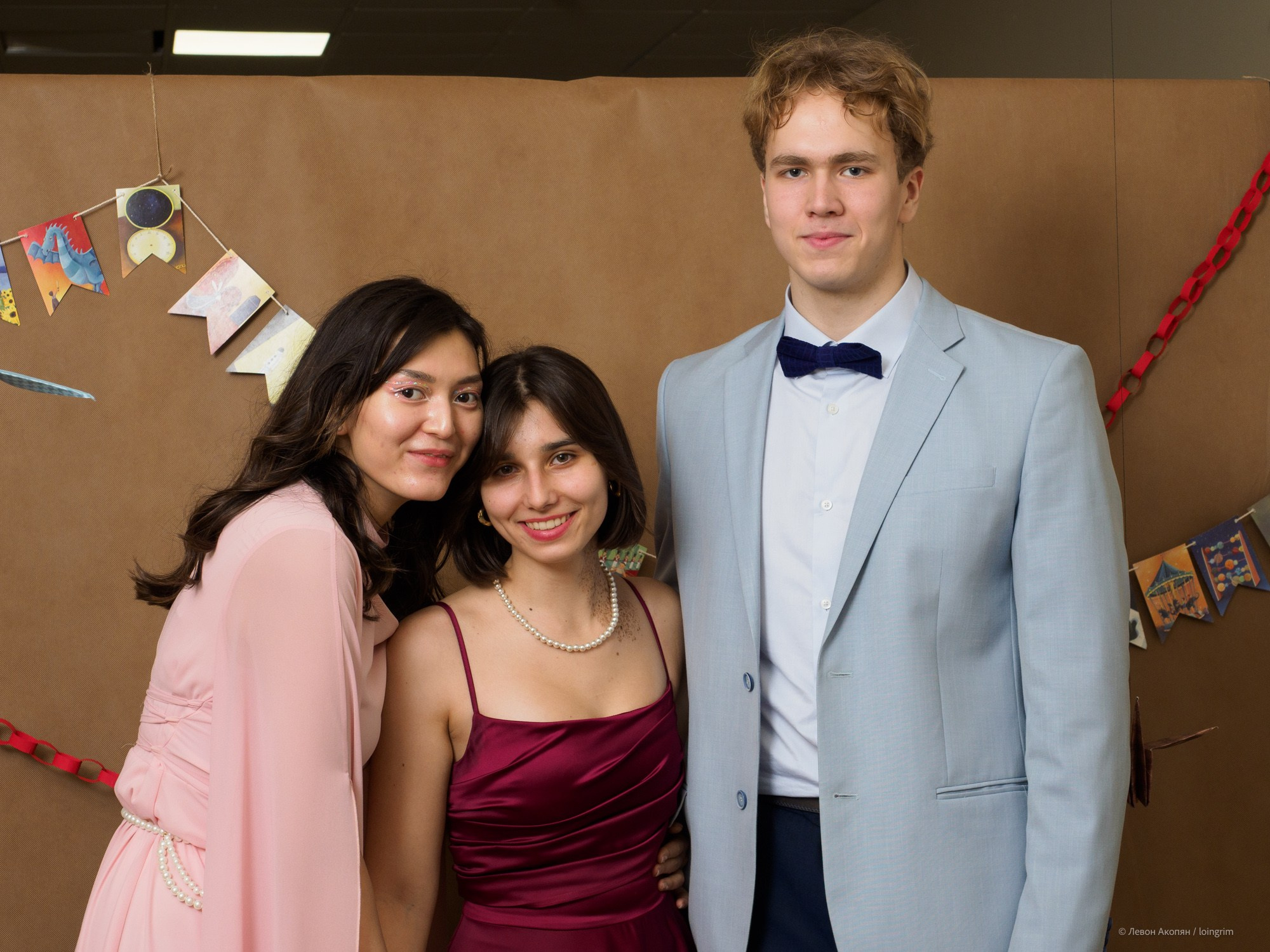 Осенний бал МФТИ 2025. Loingrim — Свободный художник. Снимаю в своё удовольствие